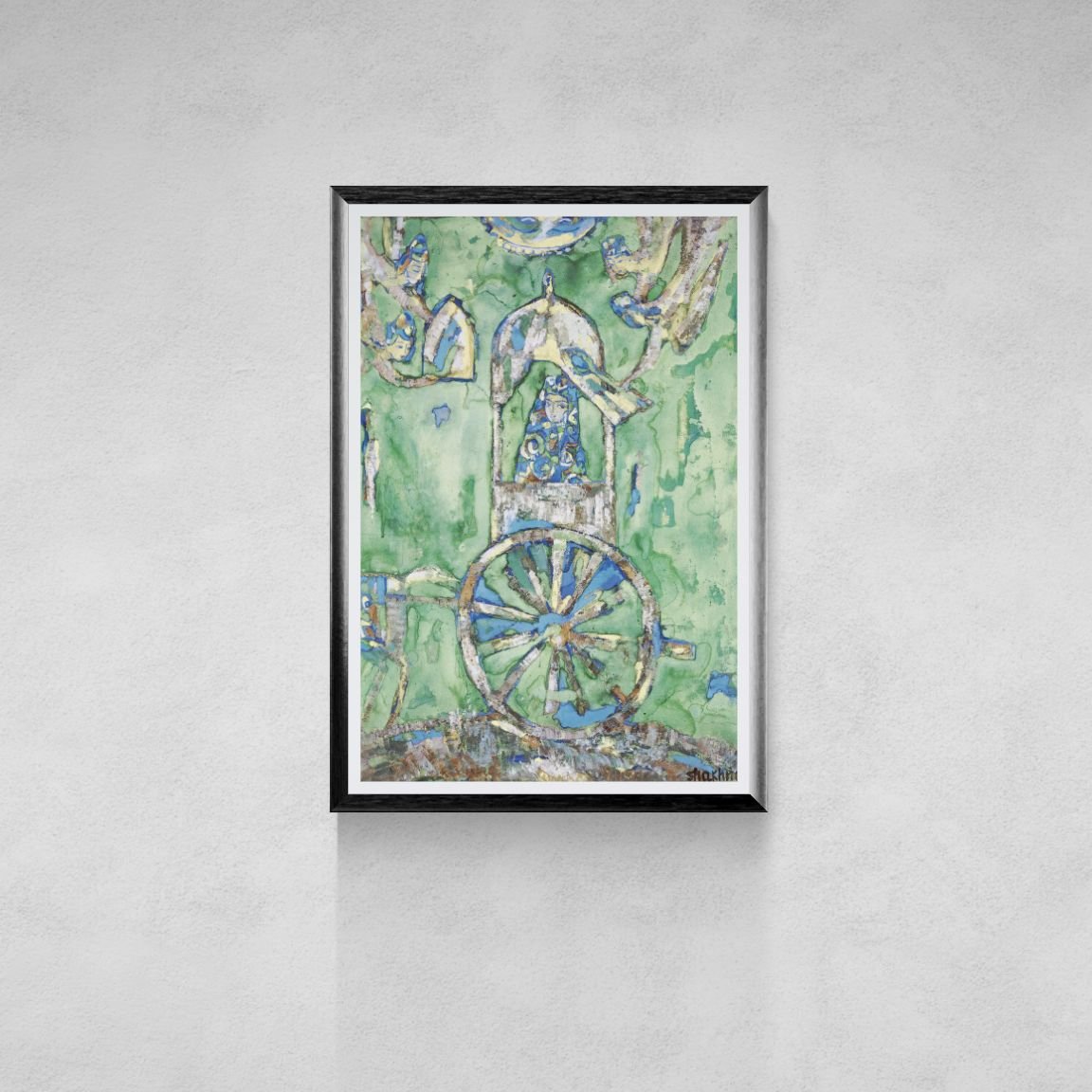 Chariot of Happiness