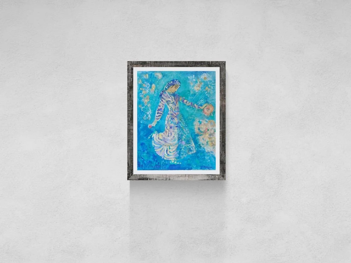 Dance of the Morning Dew