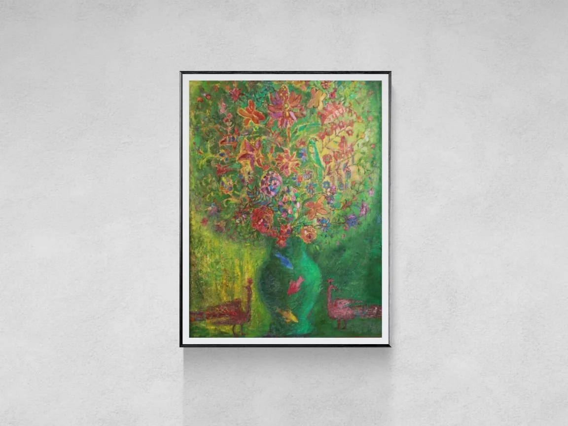 Steps to Heaven. Summer