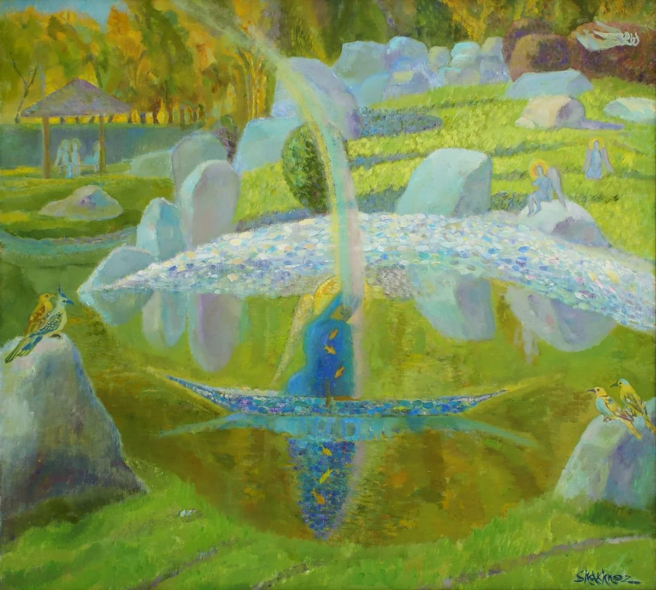 Discovery · Middle Period