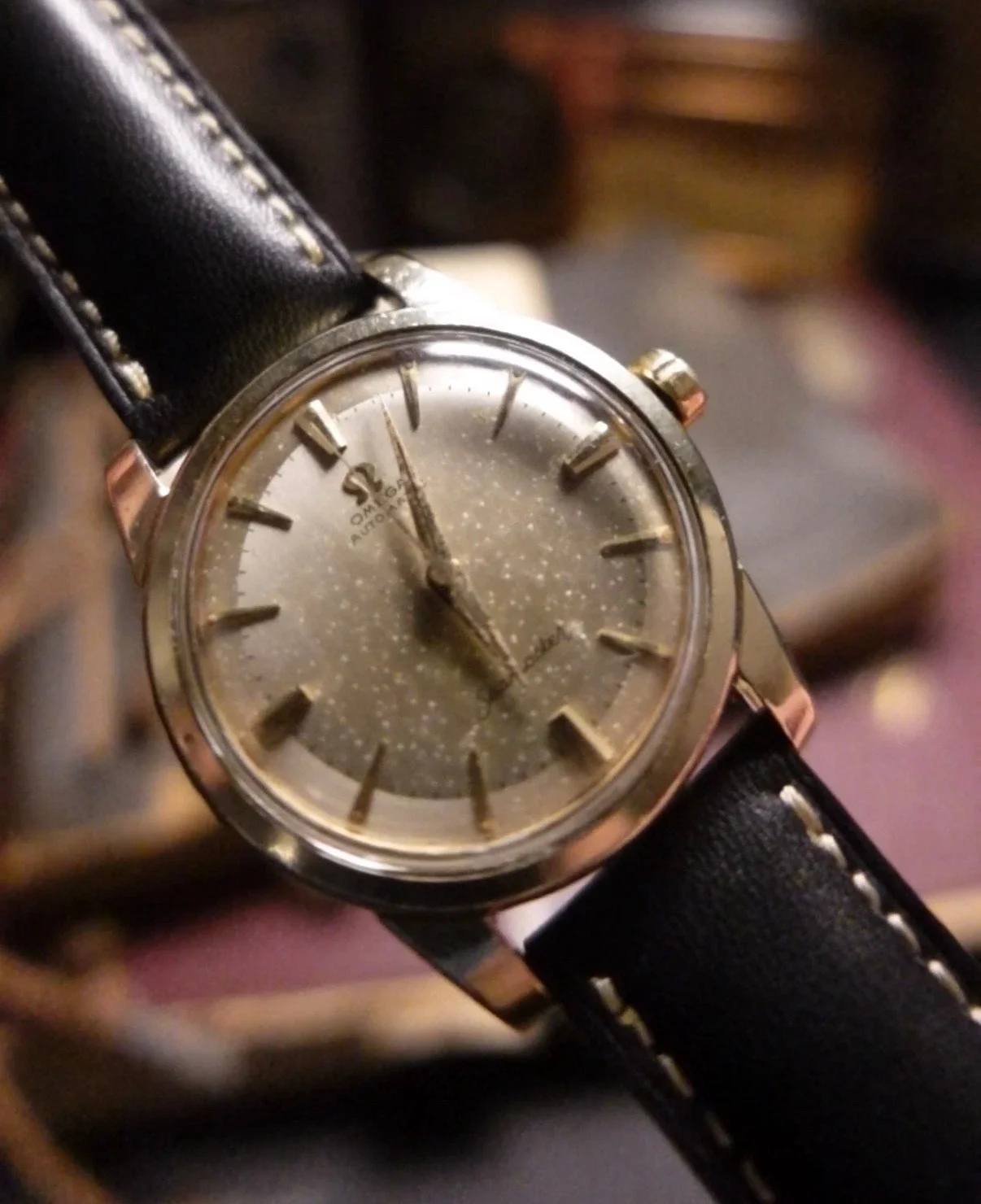 Vintage OMEGA Seamaster 2846-2848