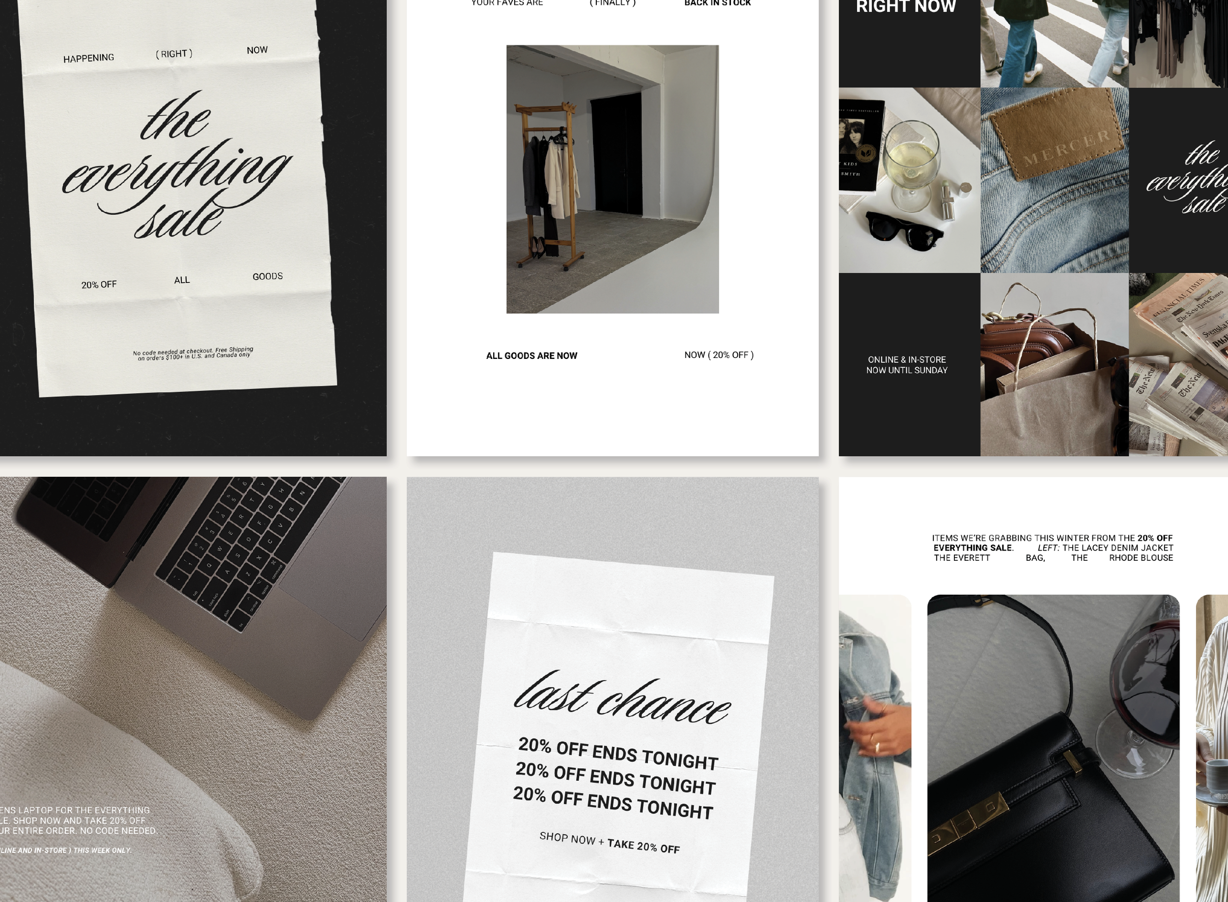 Social Media Kit: 10 Editable Templates