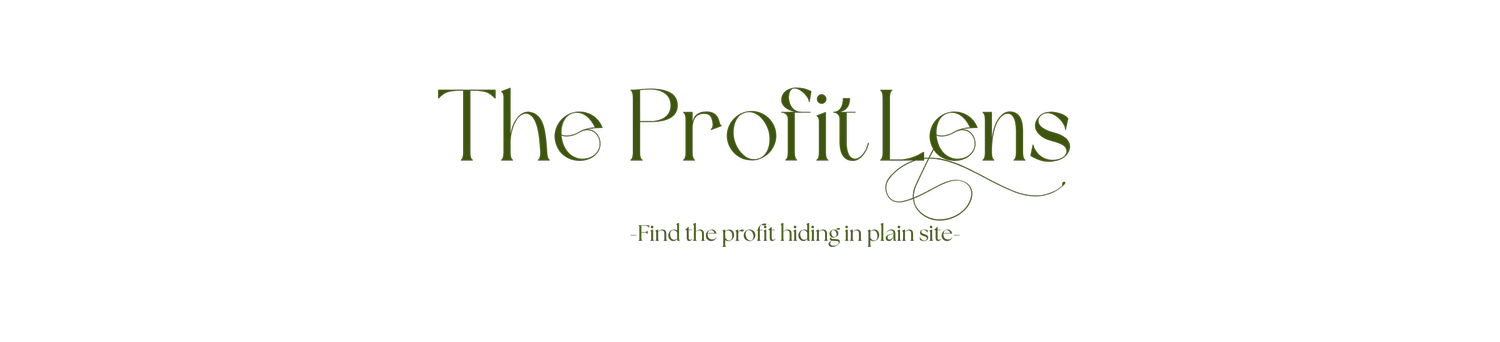 The Profit Lens
