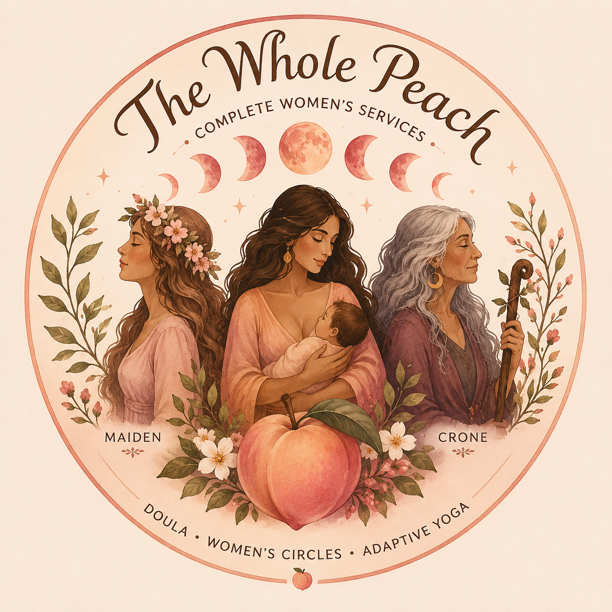 The Peachy Doula