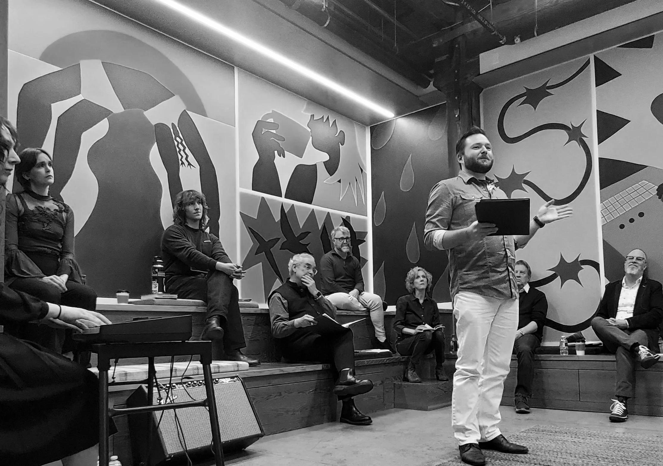 Rose City Stage Company Sonnets Int The City 2026