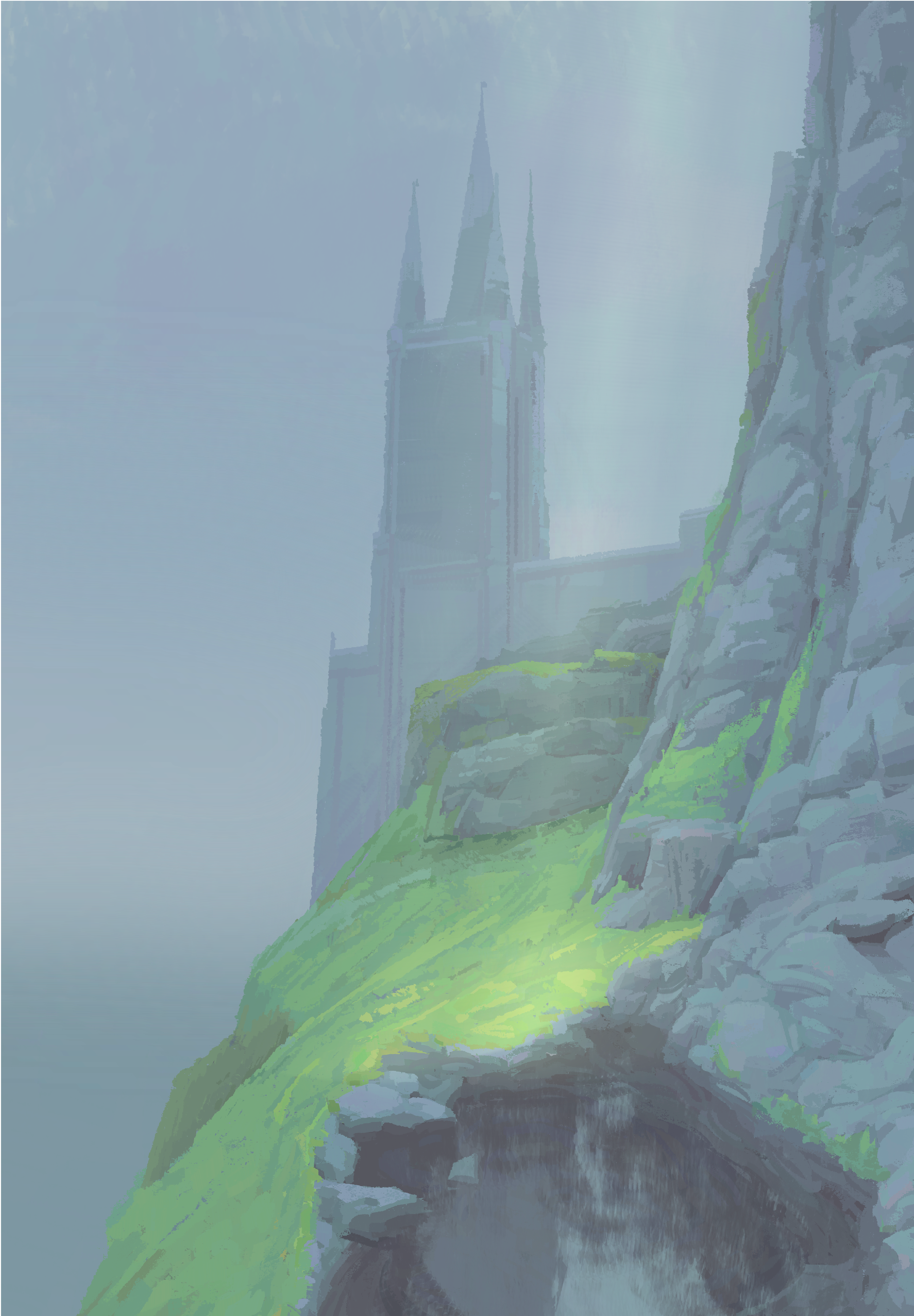 Light / Rendering Study