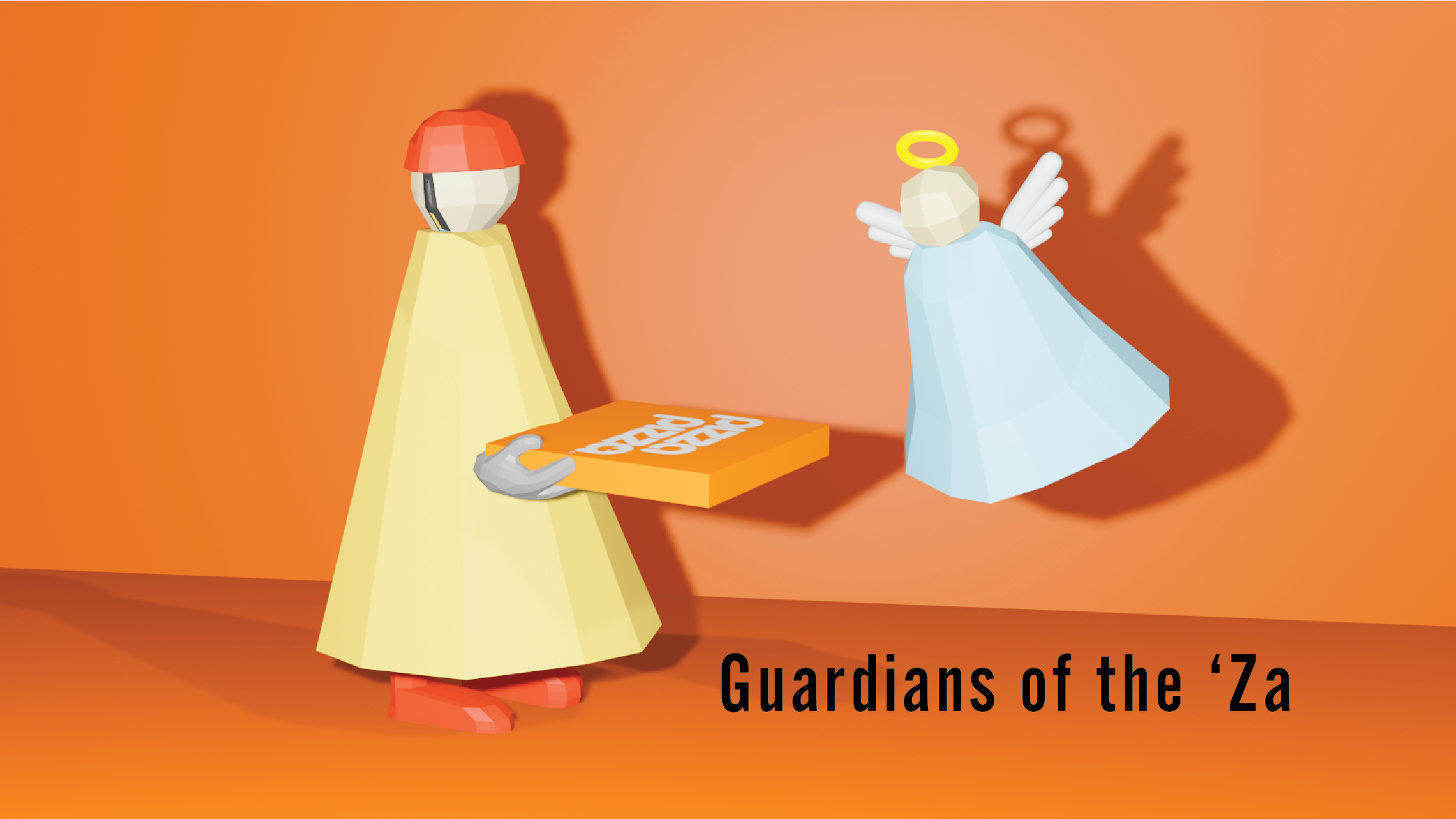 Pizza Guardians