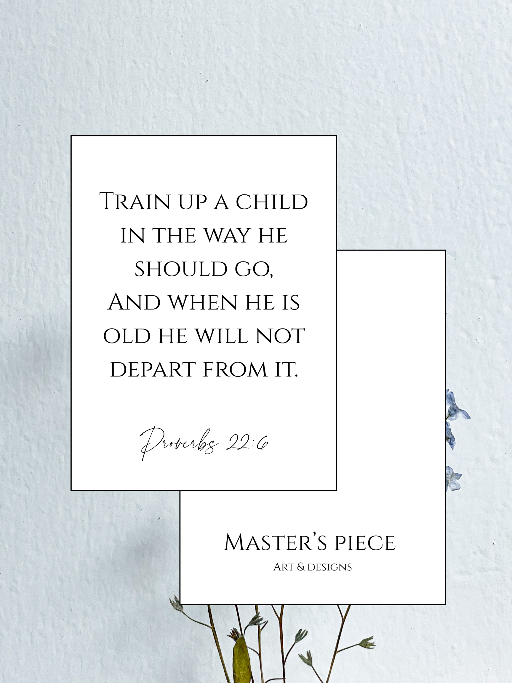 Verse of the Month