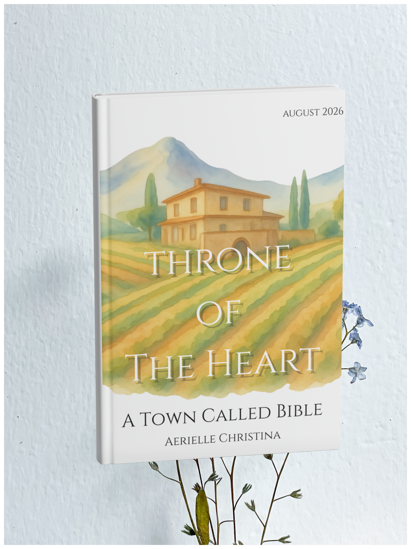 Throne Of The Heart- Single Copy