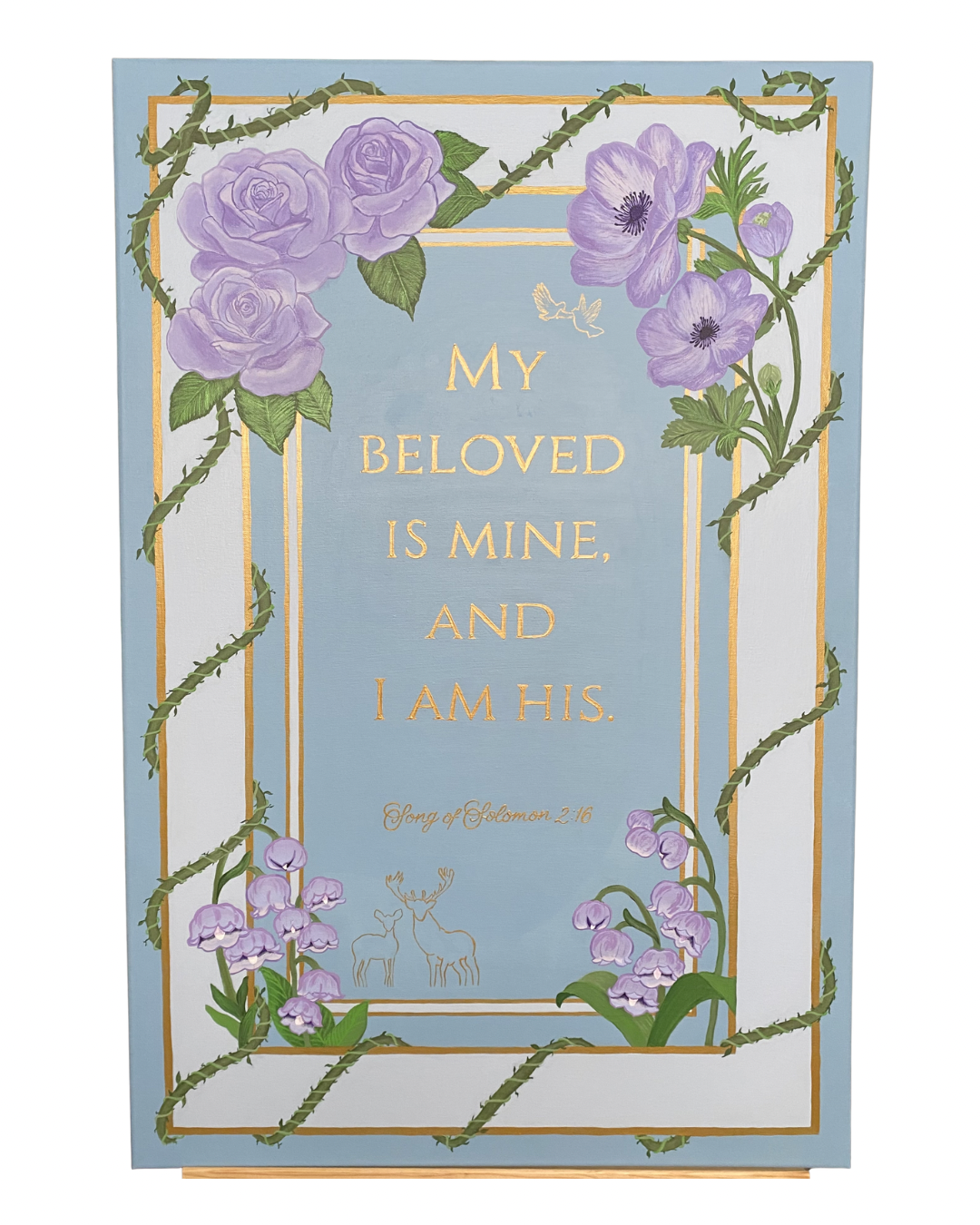 Spring '26- My Beloved Is Mine ORIGINAL