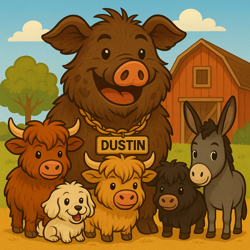 🐗 Rooting Gone Wrong