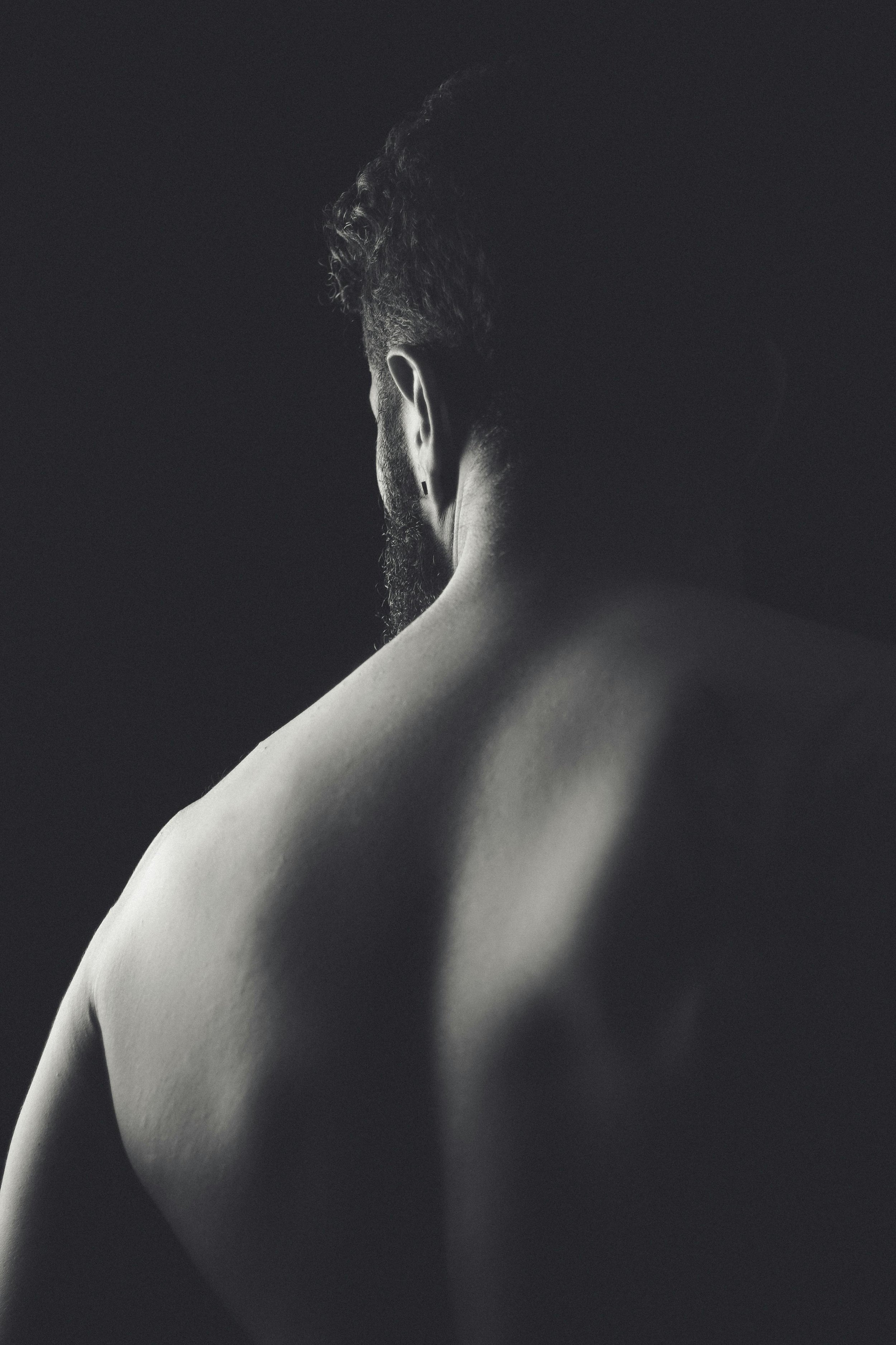 "Professional men's facial treatment Melbourne - HISkin"