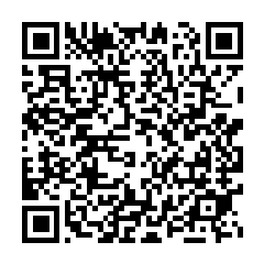 QR code in black and white.