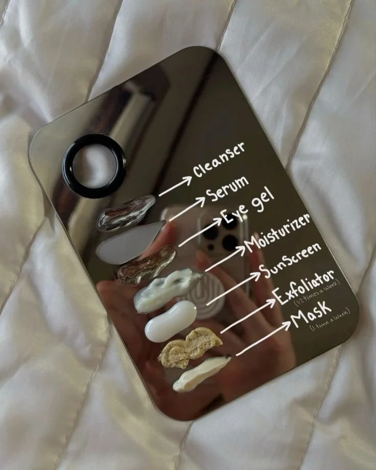 My Morning Skincare Routine: How to Properly Layer Your Products for Glowing Skin