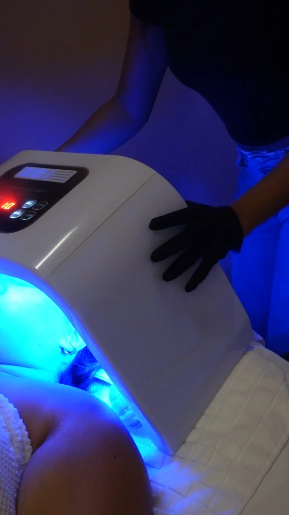 LED Light Therapy for Acne and Anti Aging | Tempe Arizona Facial Treatment