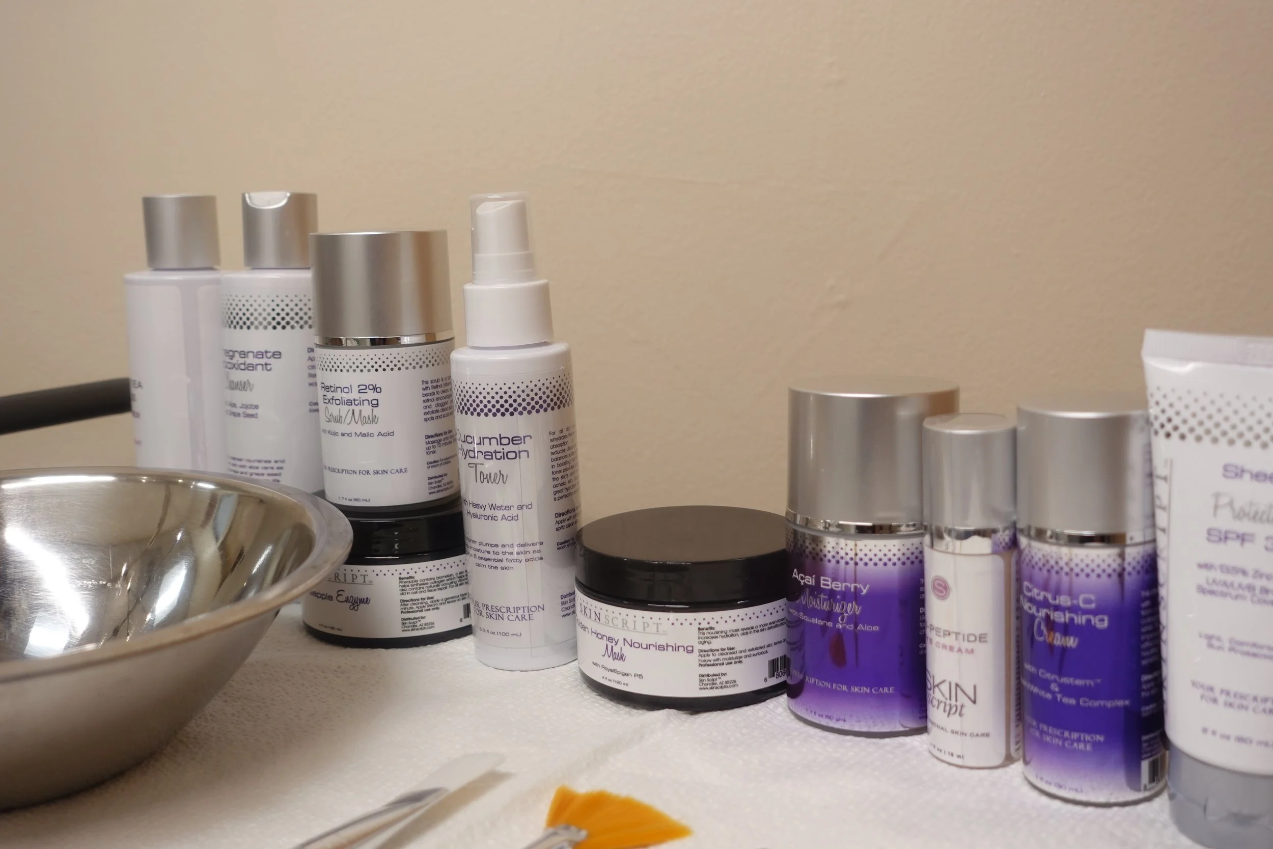 How I Use Microdermabrasion to Improve Your Skin Texture