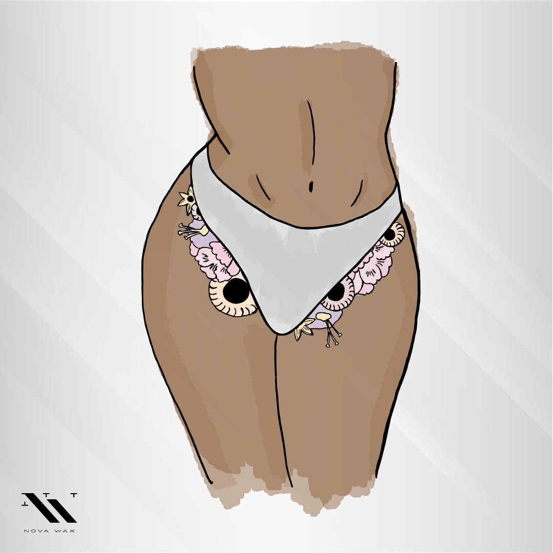 getting a bikini full wax in arizona