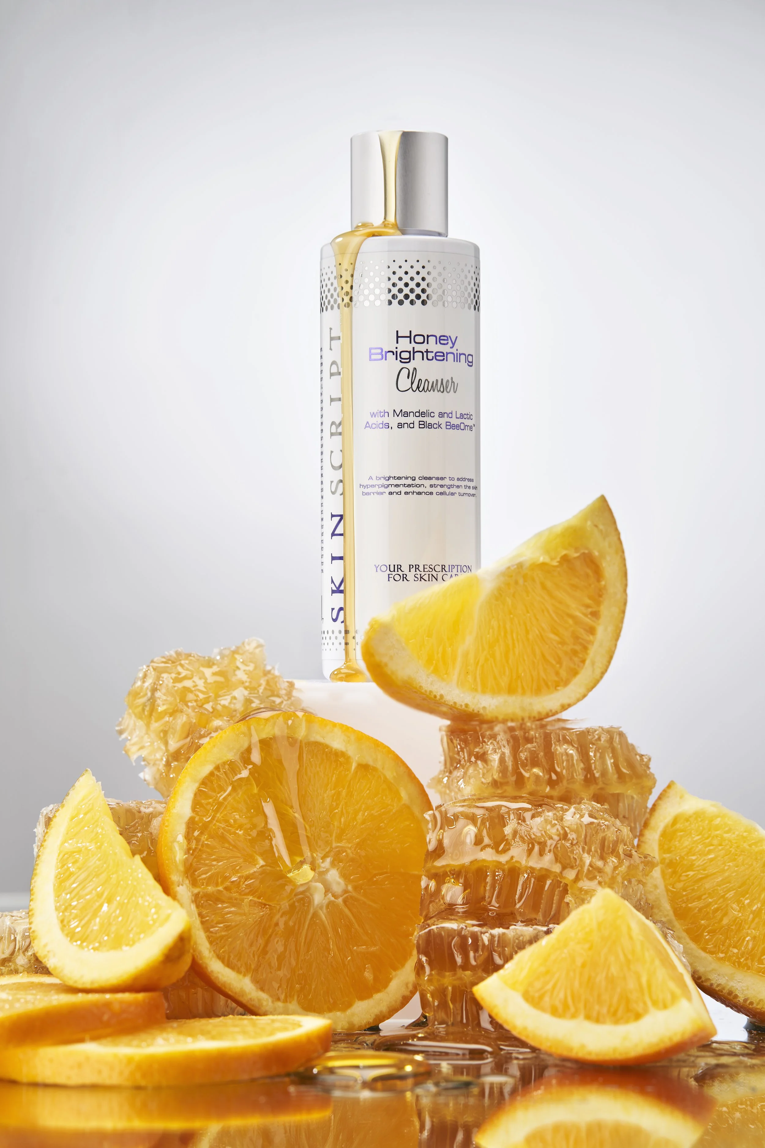 Honey Brightening Cleanser