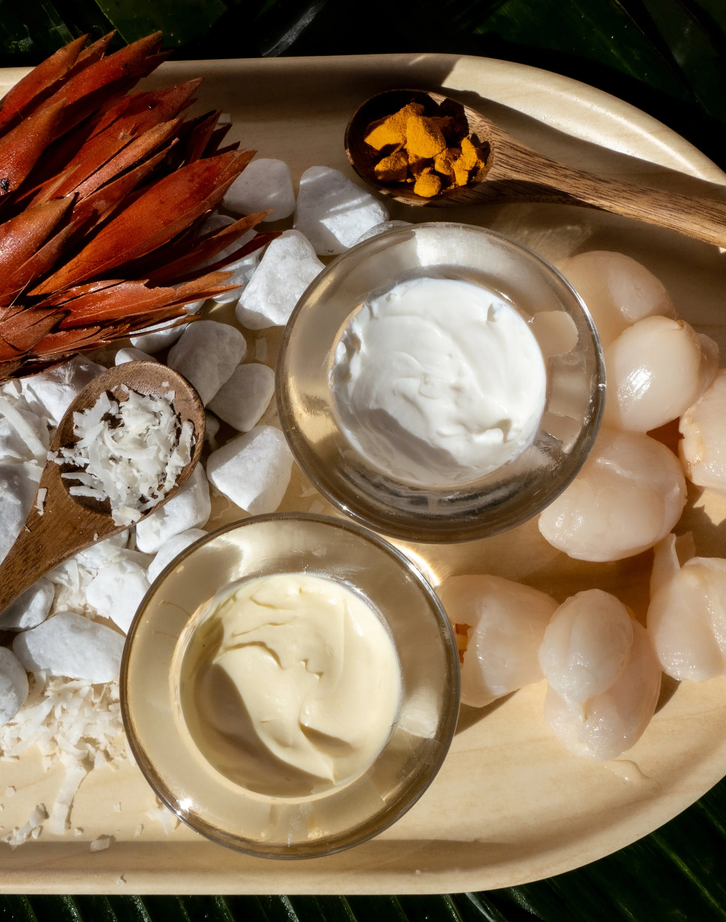 hydrating facial mask that lighten dark spots and pigmentation. Desert Facials to reenergize dry dehydrated skin