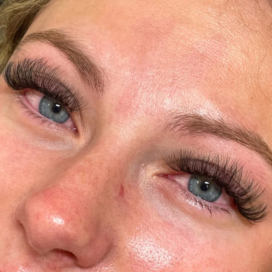 Volume Lash Extensions Tempe Arizona