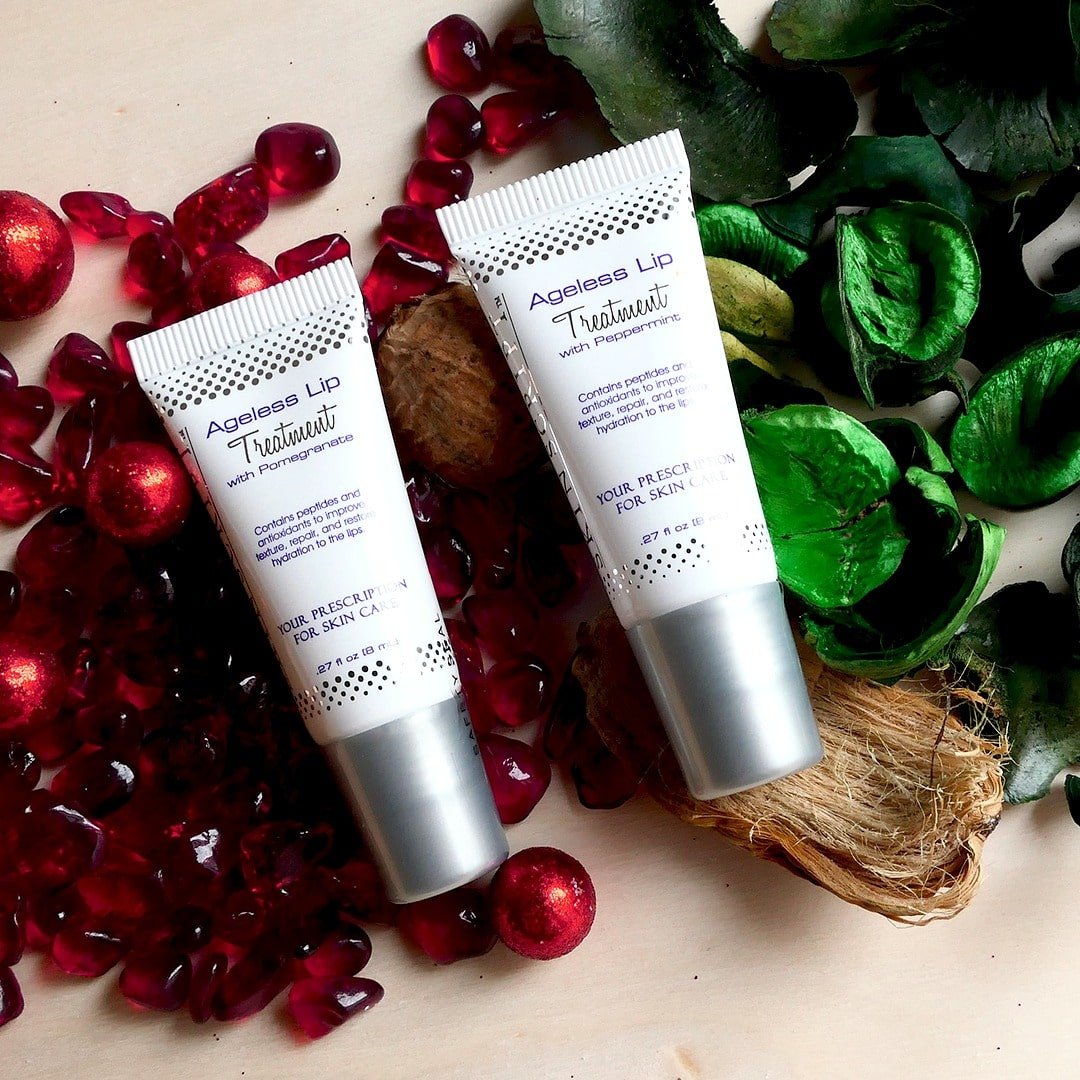 Pomegranate or Mint Lip Treatment