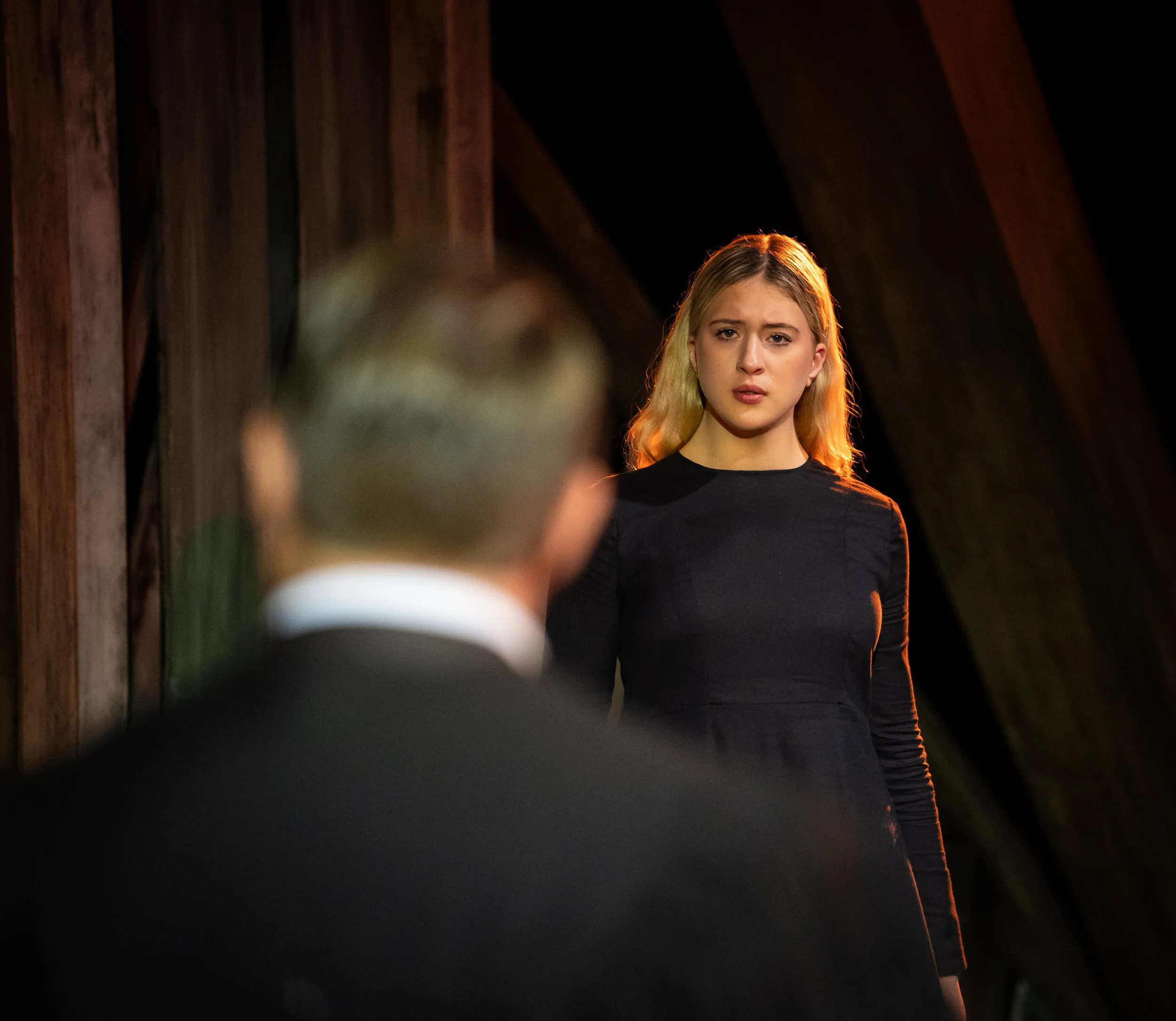 Elizabeth Proctor, The Crucible

photo: Aaron Sutten