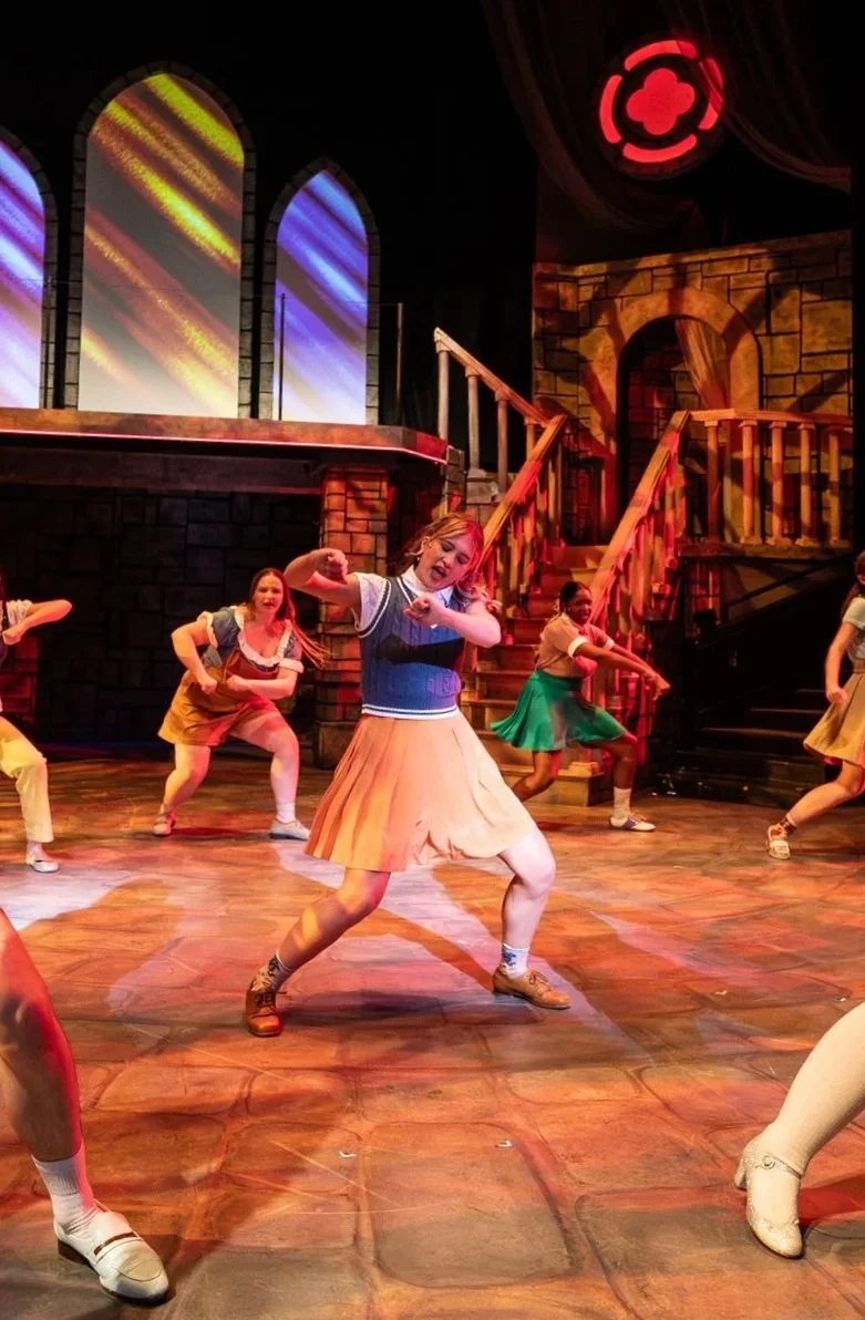 Descendants 

Photo: Arron Sutten