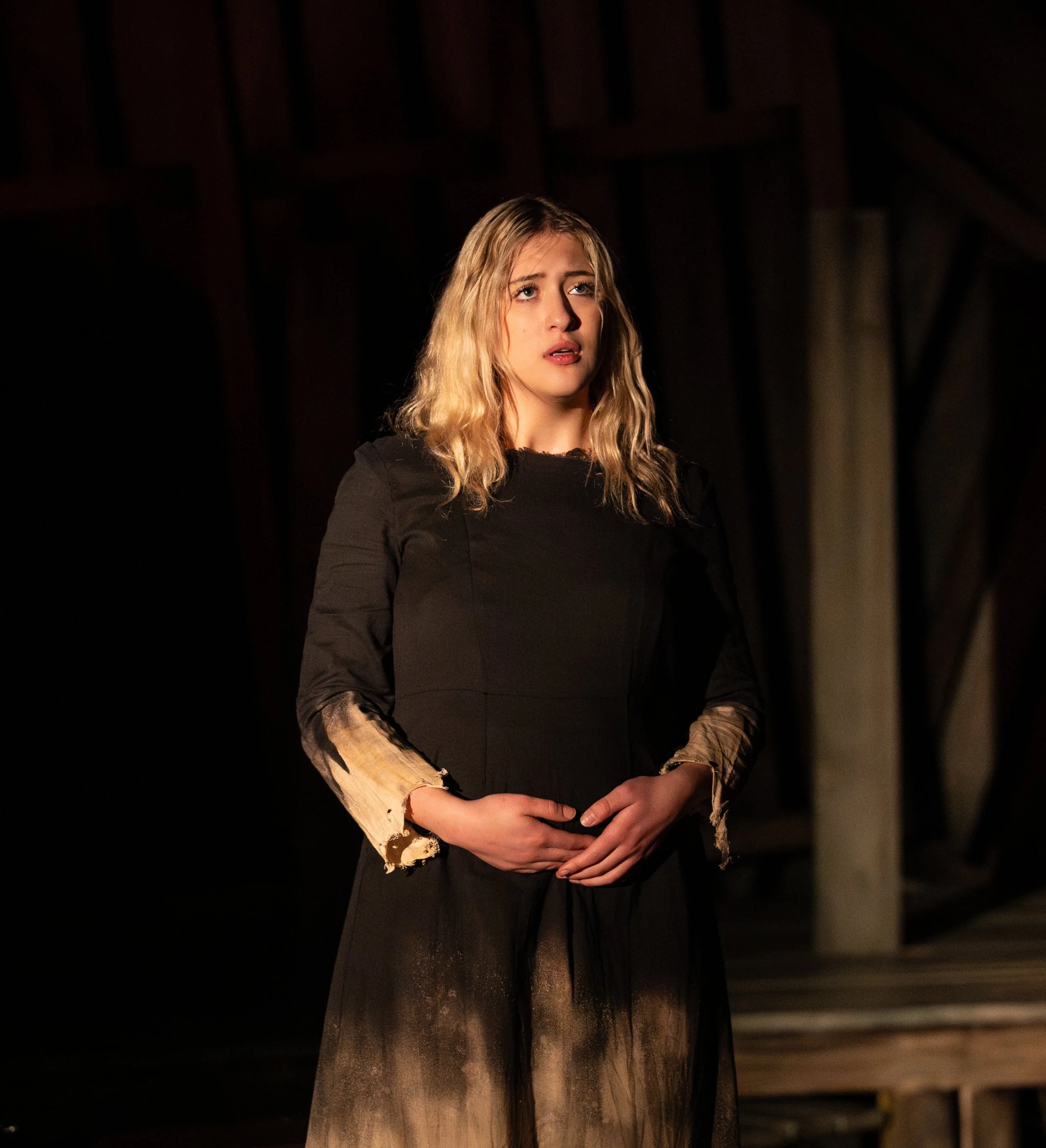 Elizabeth Proctor, The Crucible

photo: Aaron Sutten