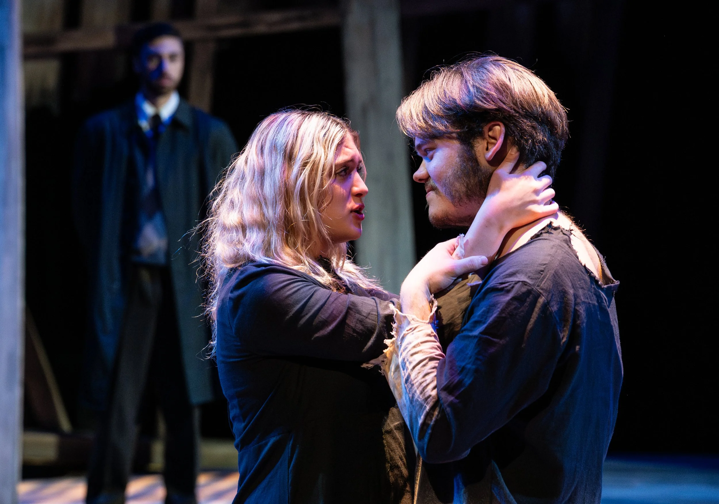 Elizabeth Proctor, The Crucible

photo: Aaron Sutten