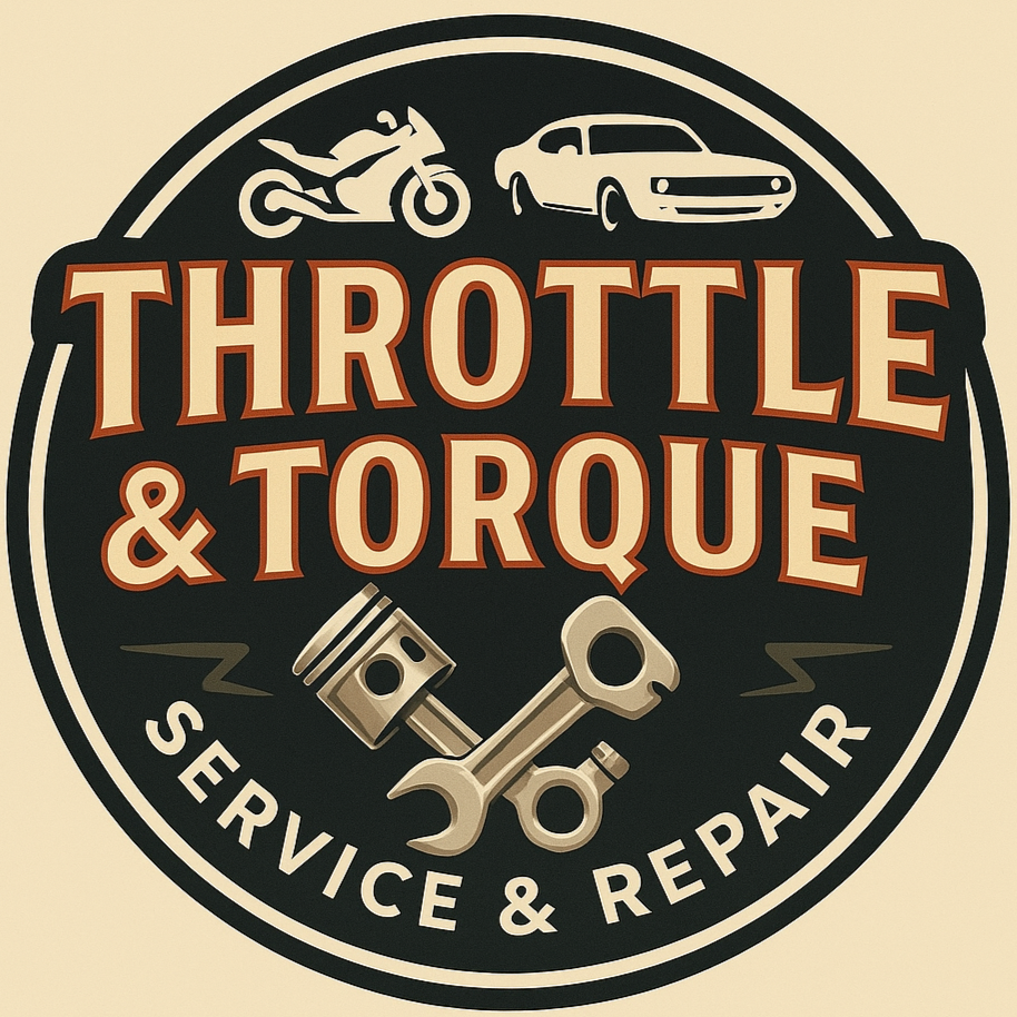 Throttle &amp; Torque