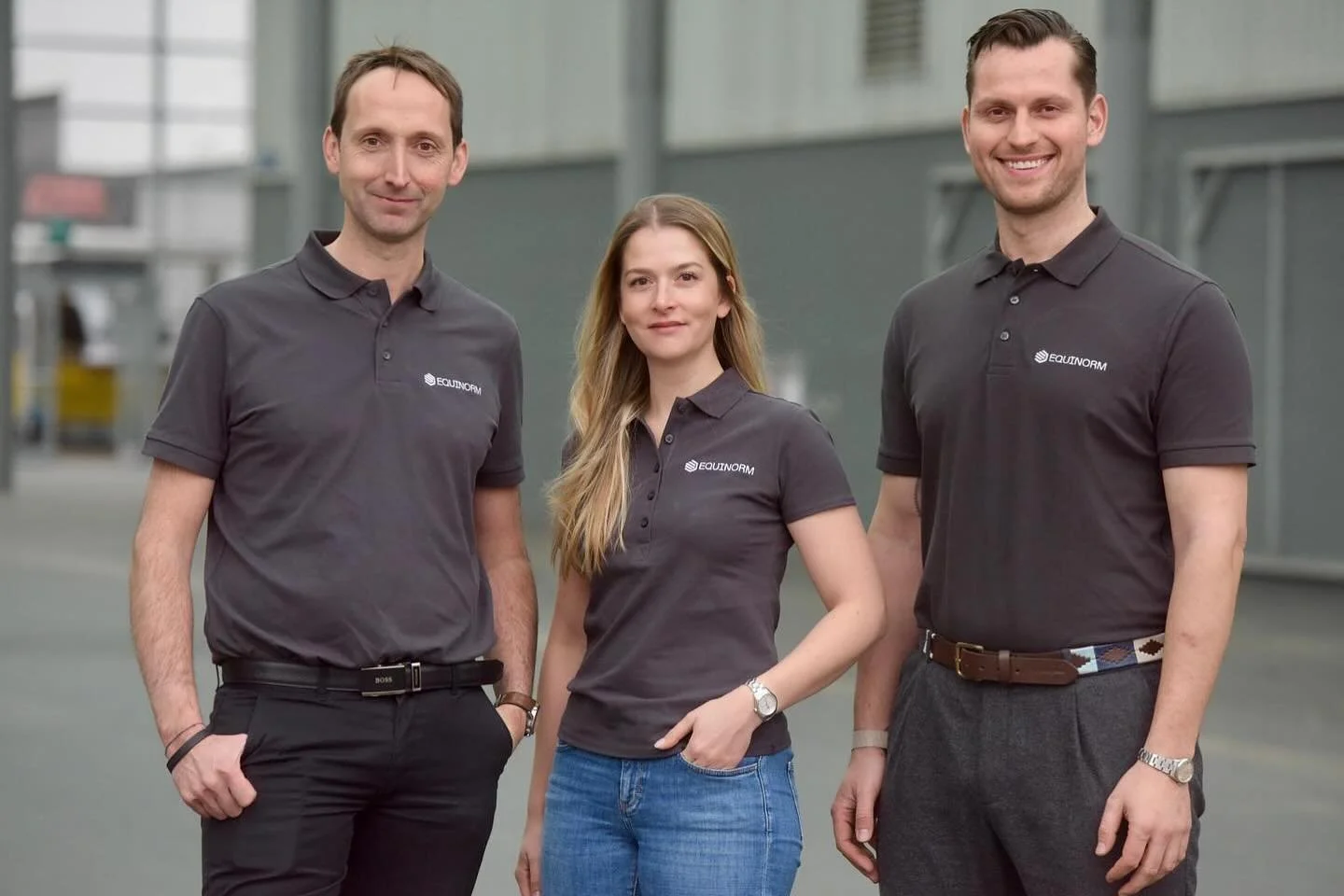 Danke, @passion_pferd f&uuml;r tolle Gespr&auml;che, danke @equinorm_institut #teamhannover - wir sind gespannt auf die n&auml;chsten Wochen! 

Michael Fischer, Sportreiter, Trainer, Autor, Gr&uuml;nder und Gesch&auml;ftsf&uuml;hrer @equinorm_institu