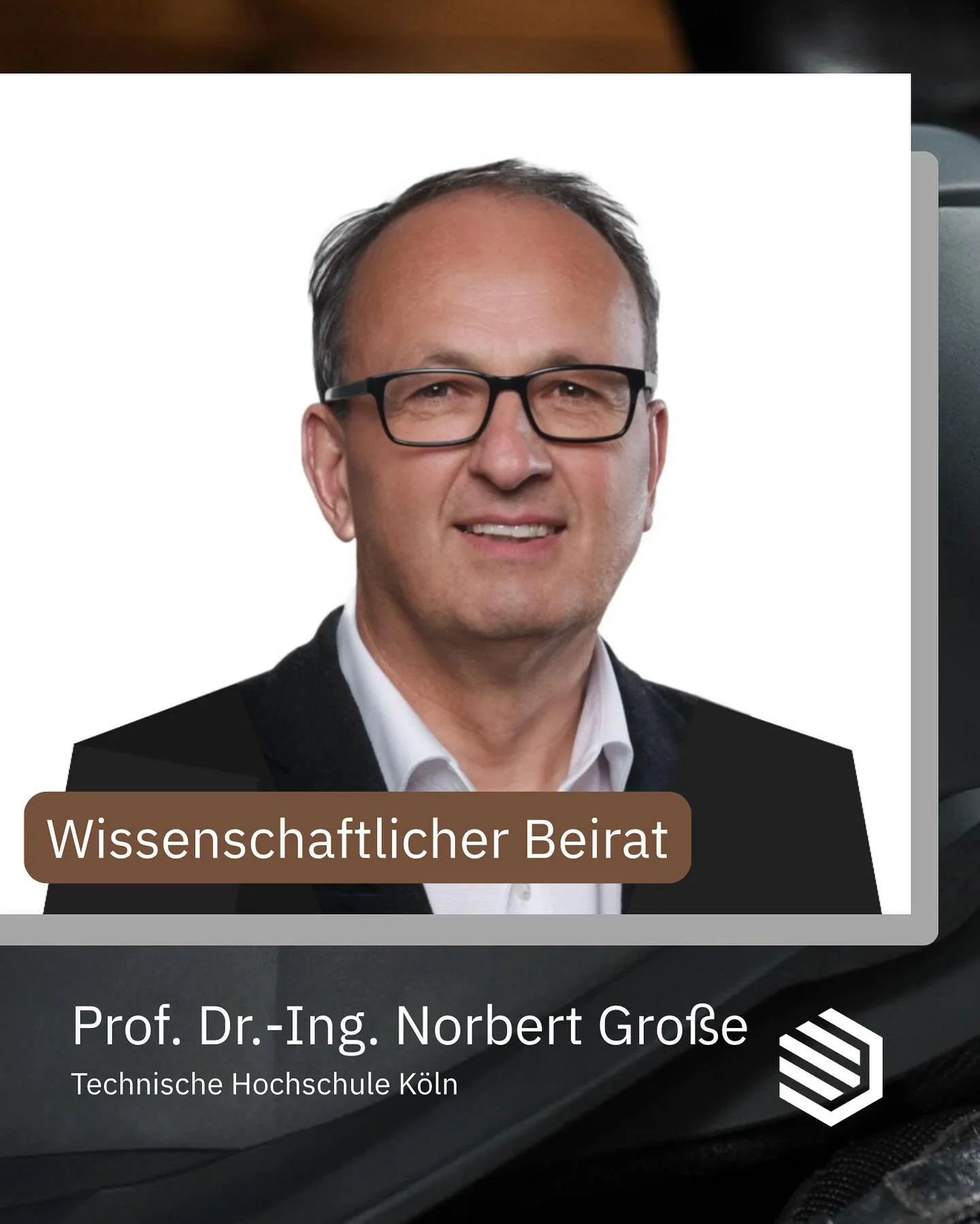Prof. Dr. Norbert Gro&szlig;e ist Spezialist f&uuml;r Sensortechnik und Messverfahren an der @th_koeln Im Wissenschaftlichen Beirat von EQUINORM tr&auml;gt er insbesondere dazu bei, dass technische Normen fachlich korrekt aufgebaut, eindeutig spezifi