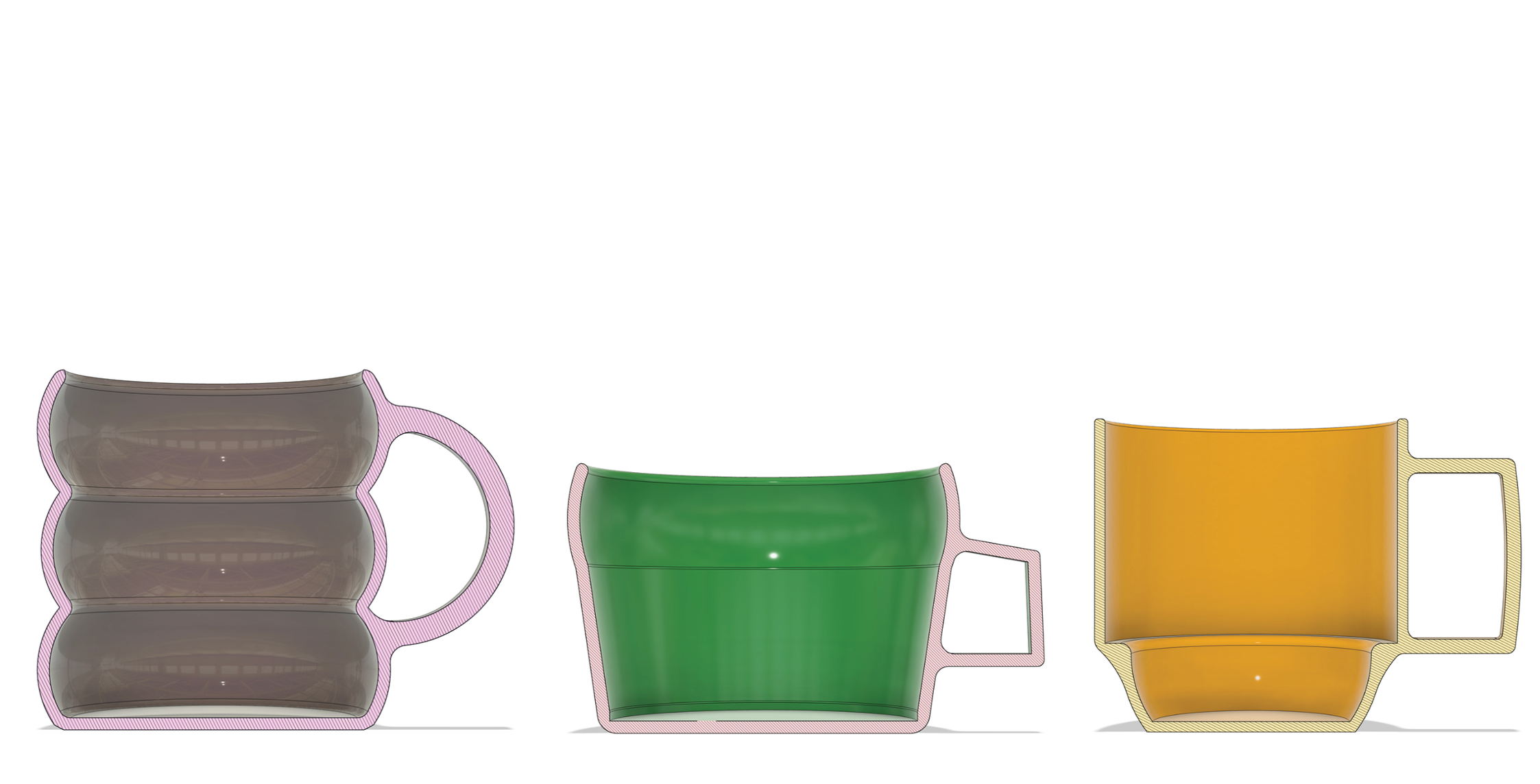 Mug Form Exploration