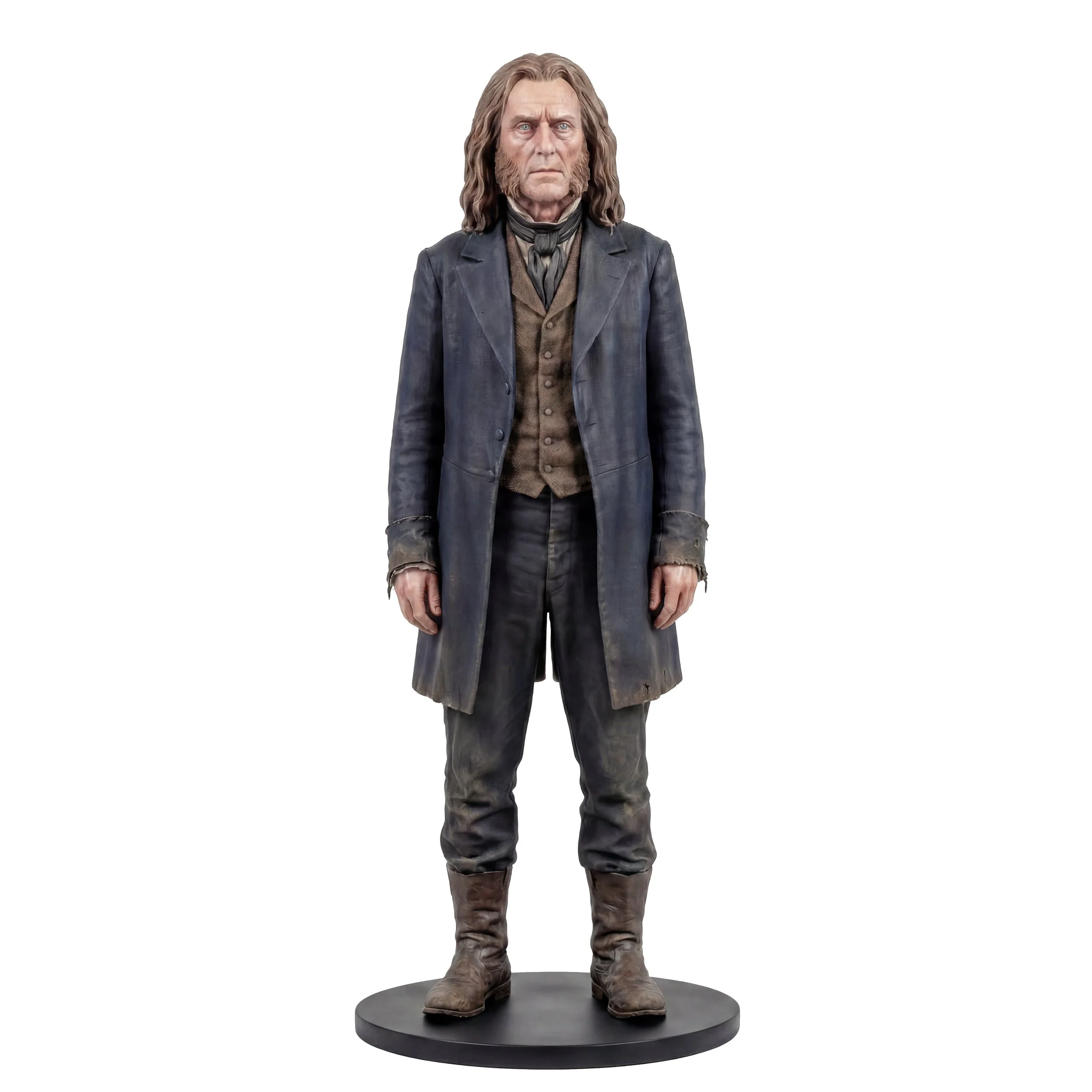 The House on the Borderland – The Recluse Resin Statue (7-Inch Collectible)