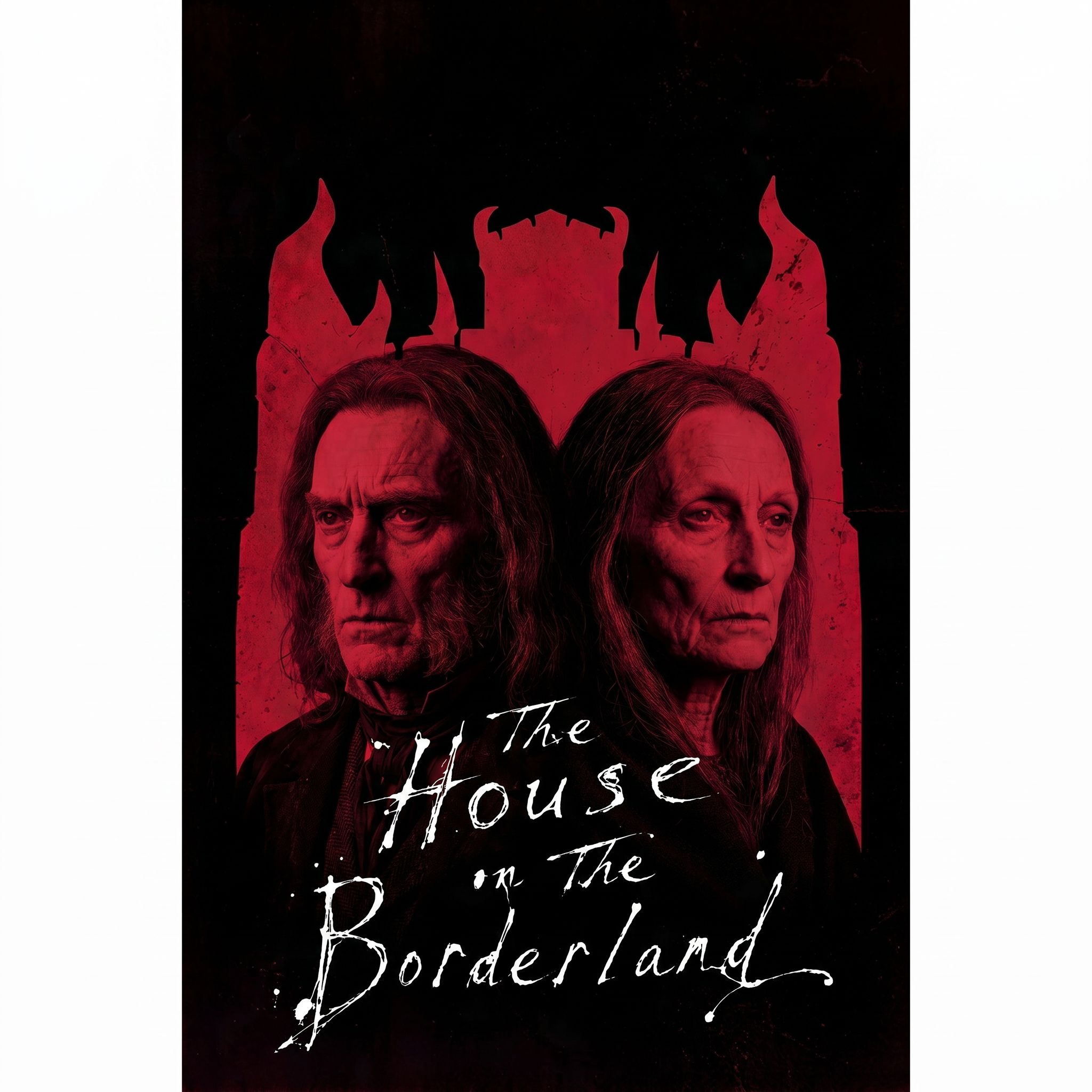 The House on the Borderland – Official One-Sheet Poster