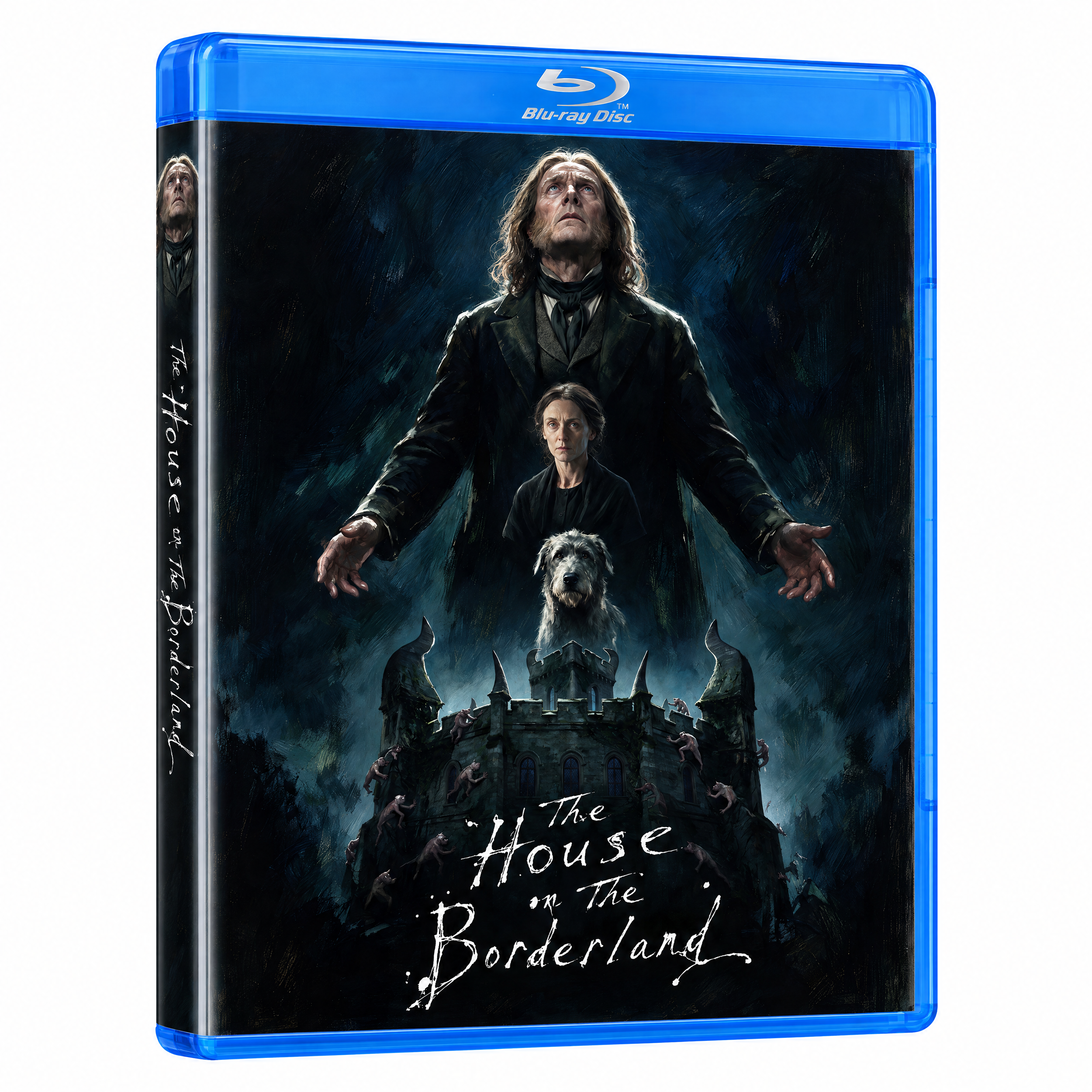 The House on the Borderland – Blu-ray