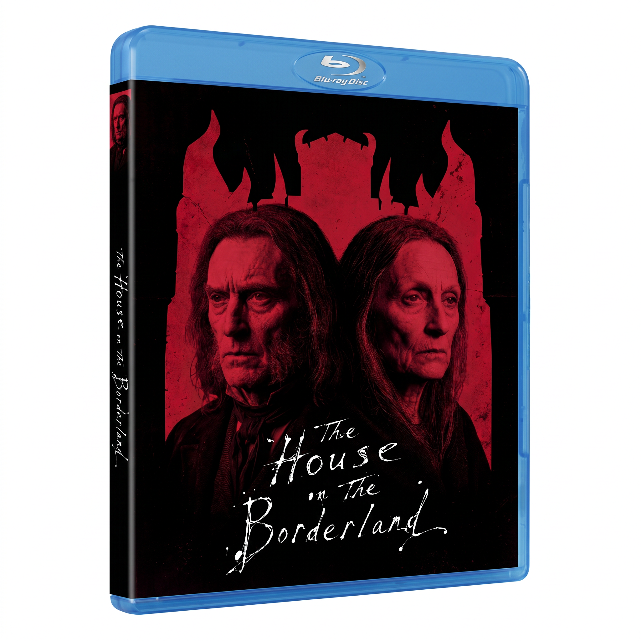 The House on the Borderland – Blu-ray