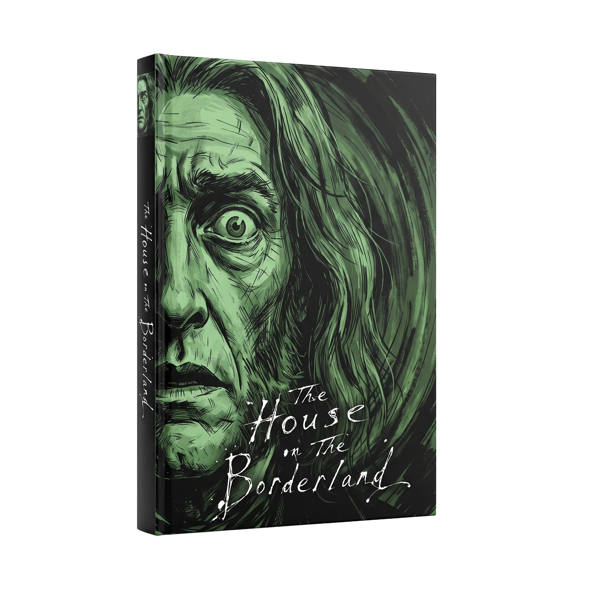 The House on the Borderland — Graphic Novel