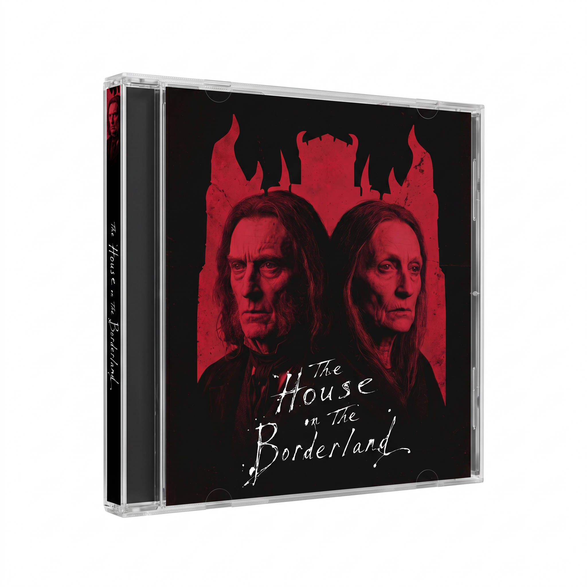 The House on the Borderland – Original Motion Picture Score CD
