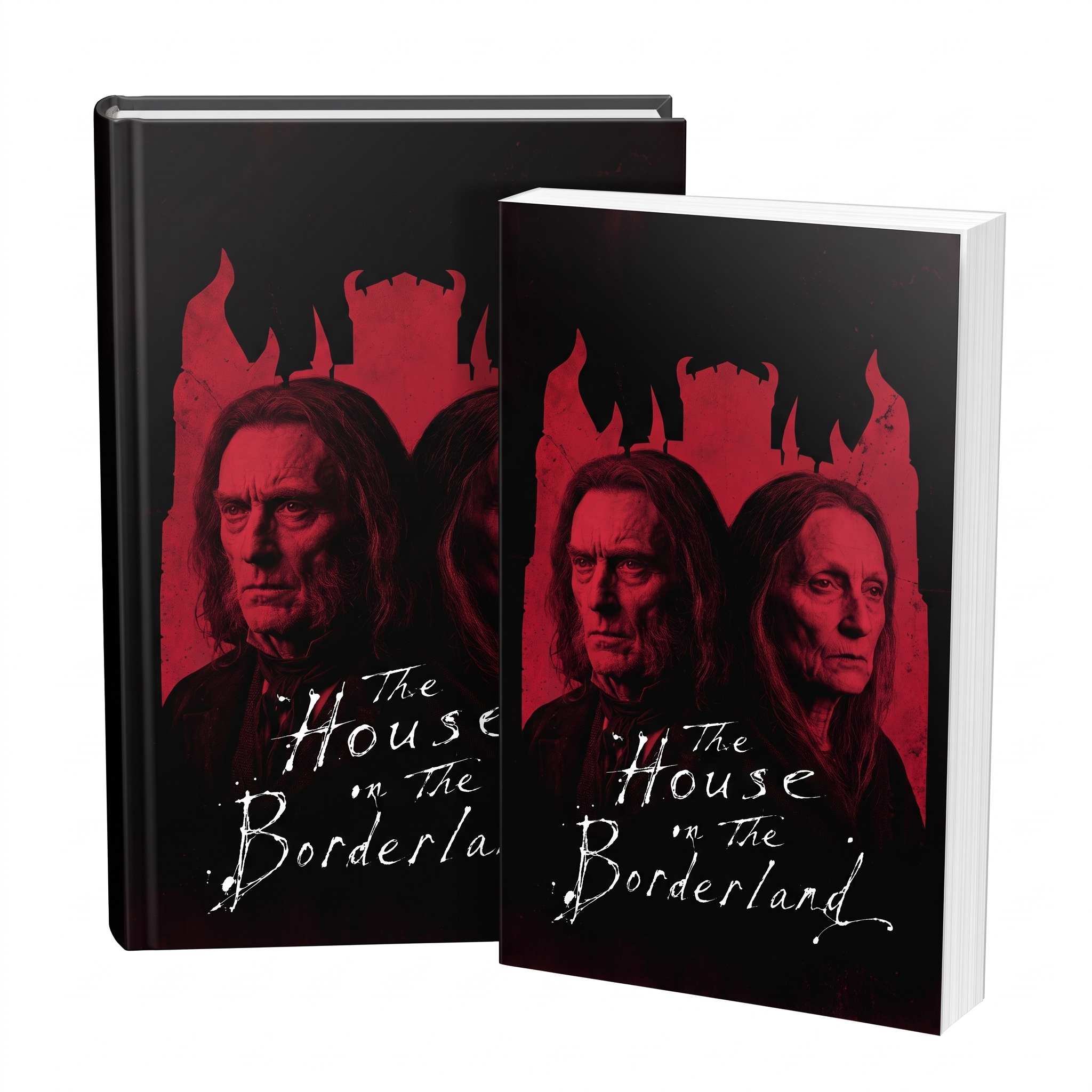 The House on the Borderland — Illustrated Collector’s Edition