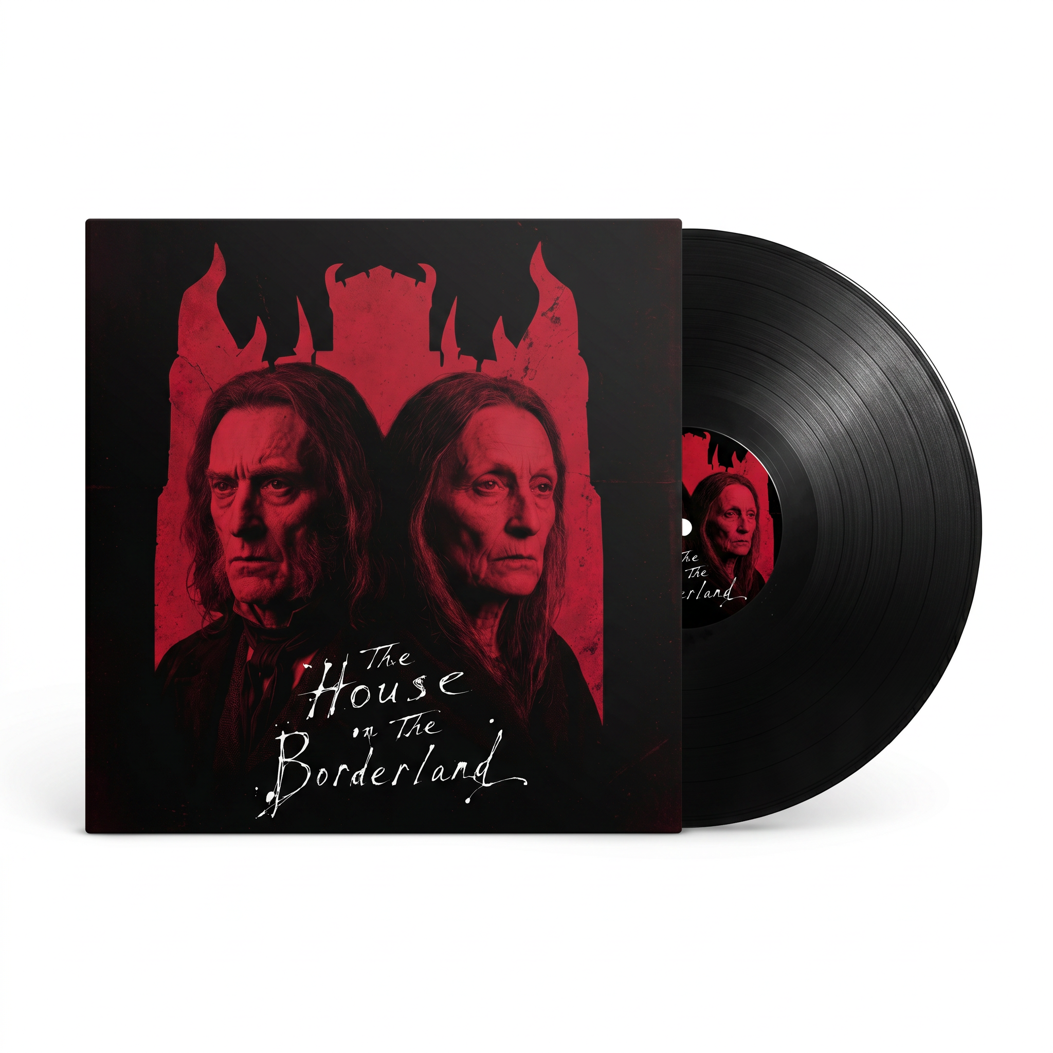 The House on the Borderland – Original Motion Picture Score Vinyl