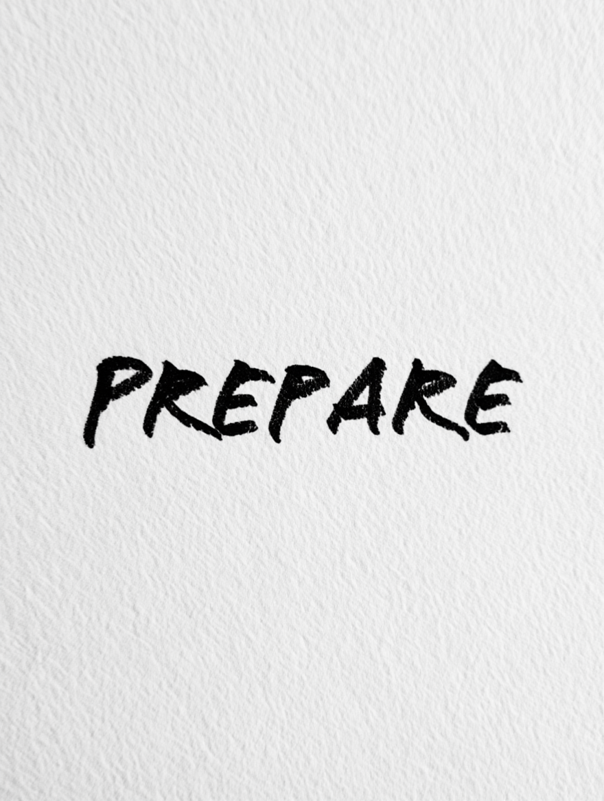 Production Process Setup