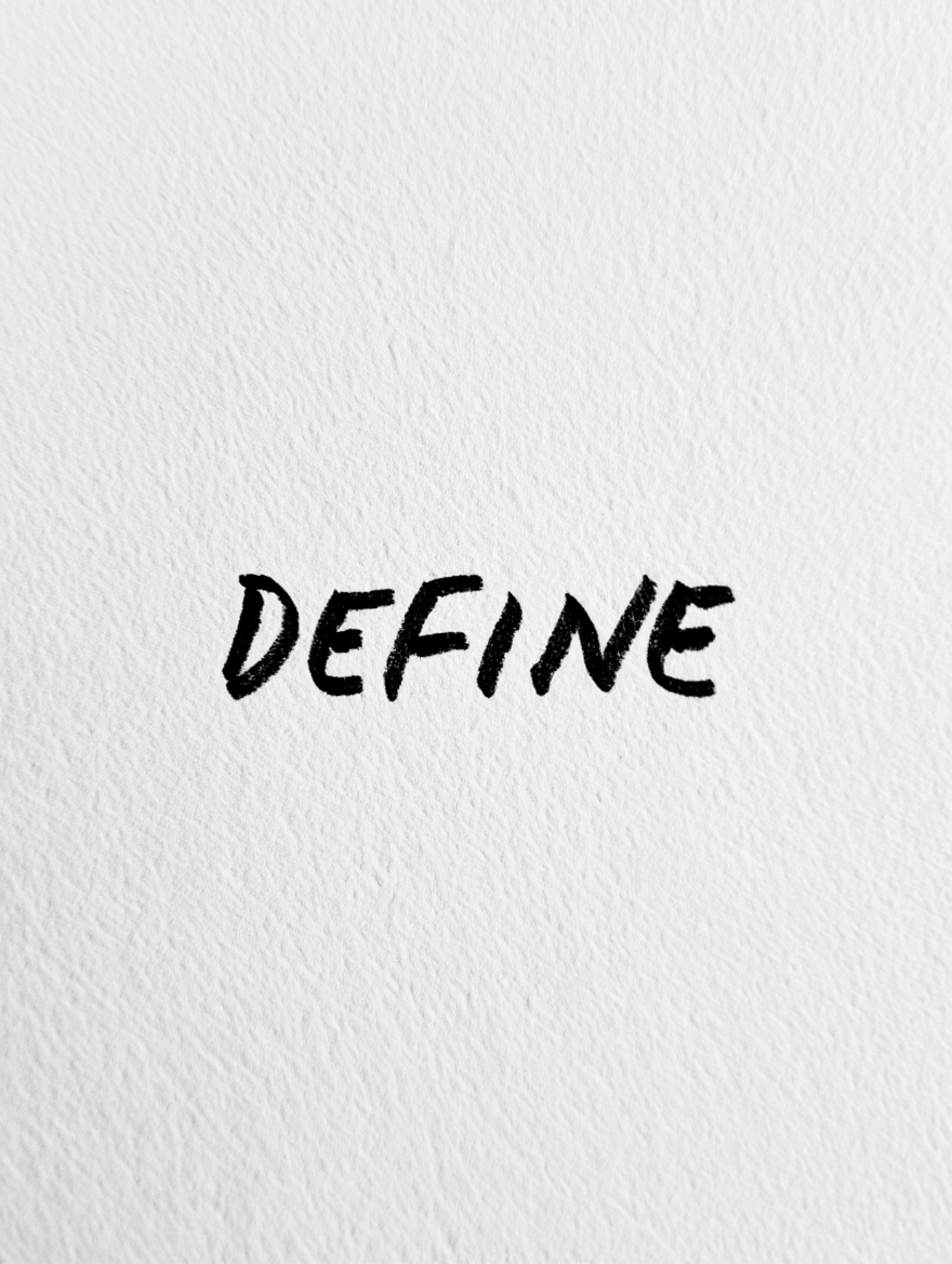 The Authorship Document