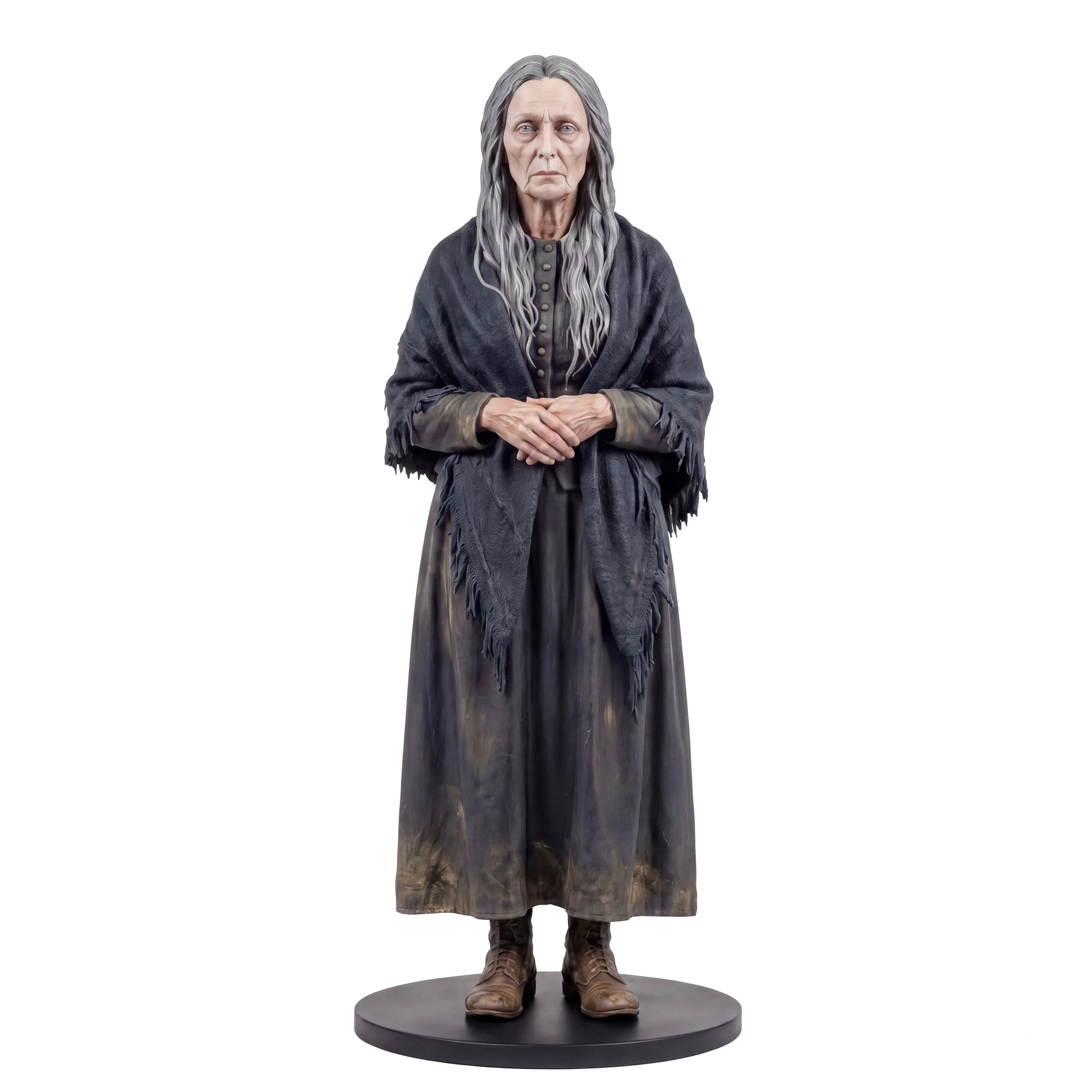 The House on the Borderland – Mary Resin Statue (7-Inch Collectible)