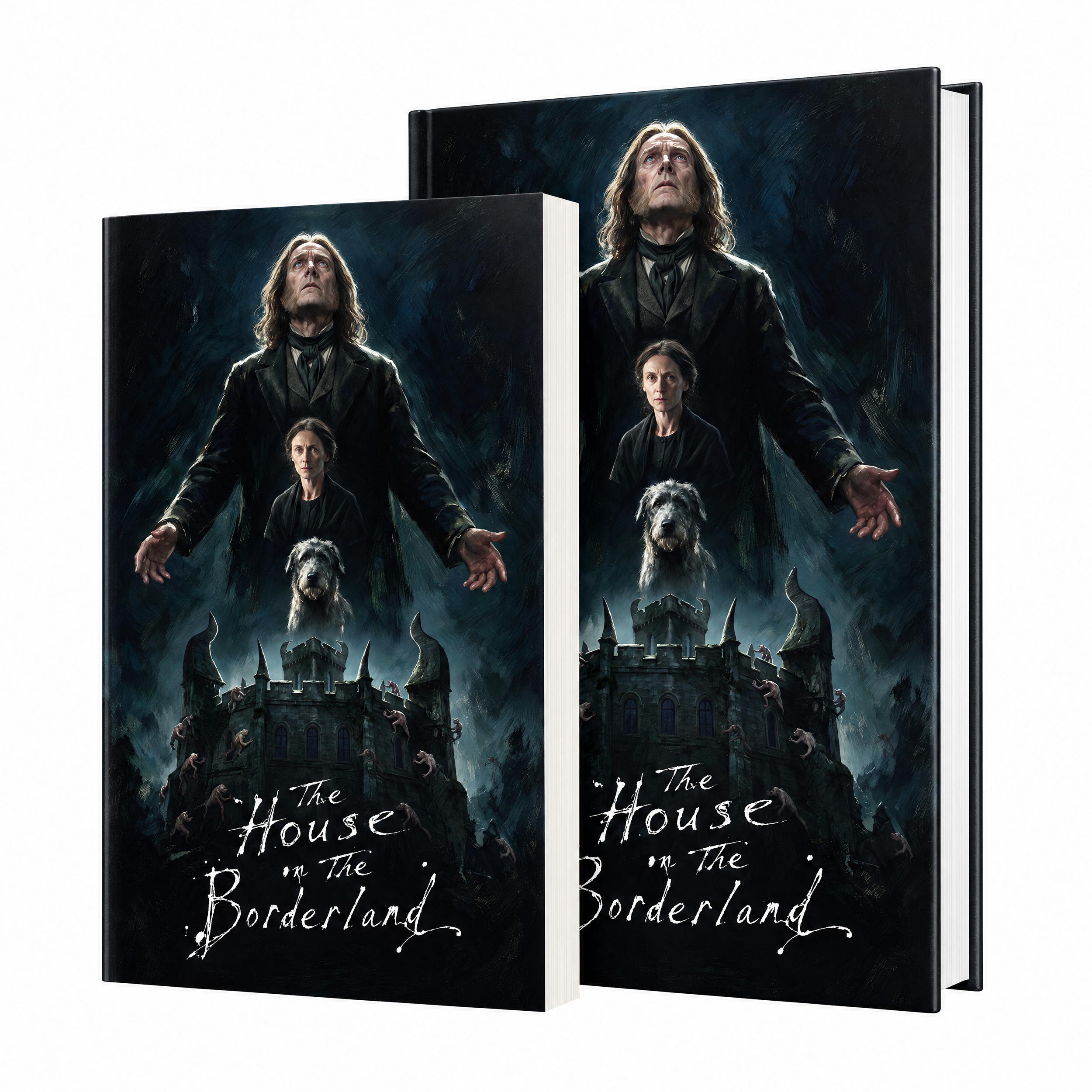 The House on the Borderland — Illustrated Collector’s Edition