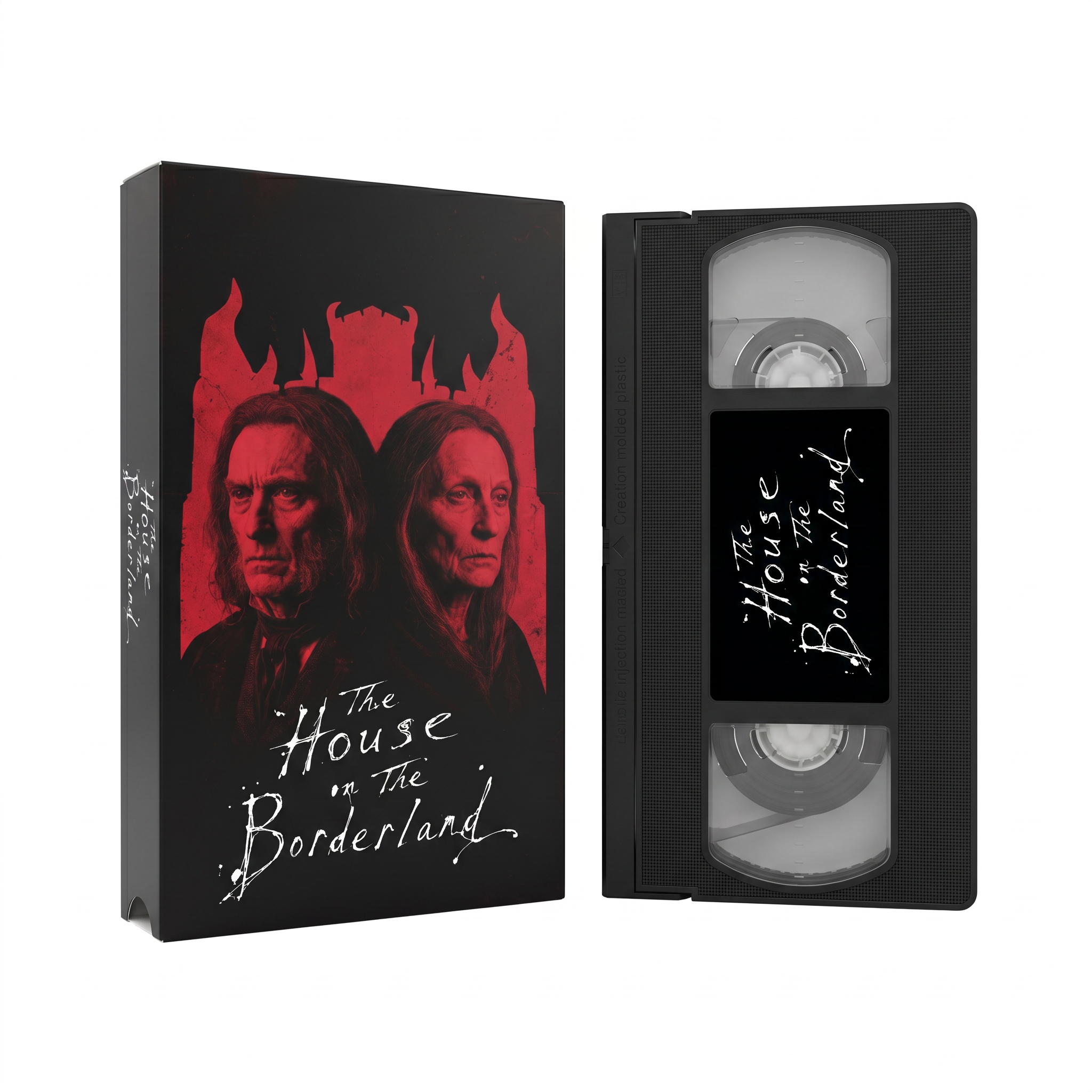 The House on the Borderland – VHS Collector's Edition
