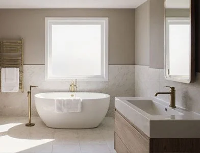 Home bathroom