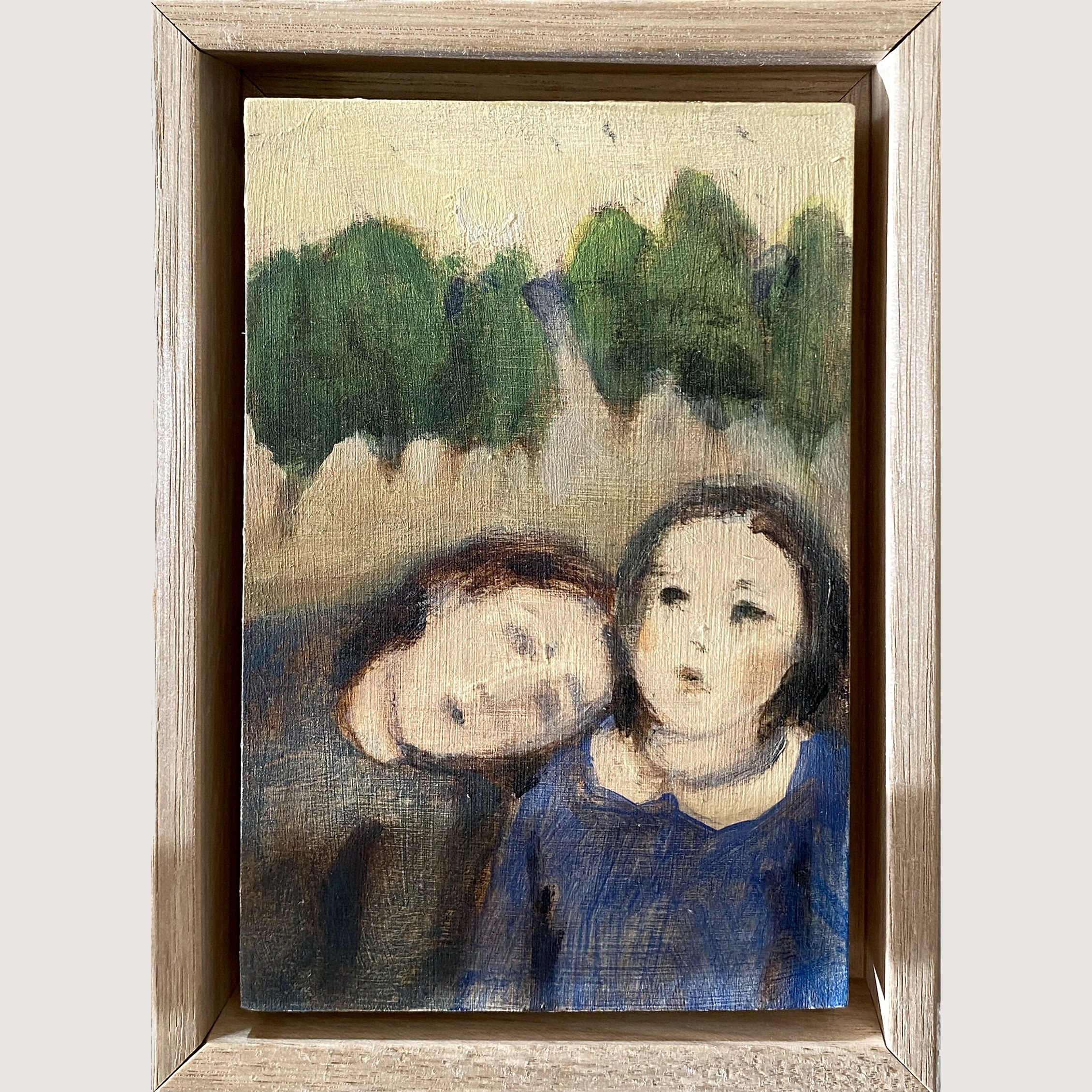 Waiting for the Moonrise