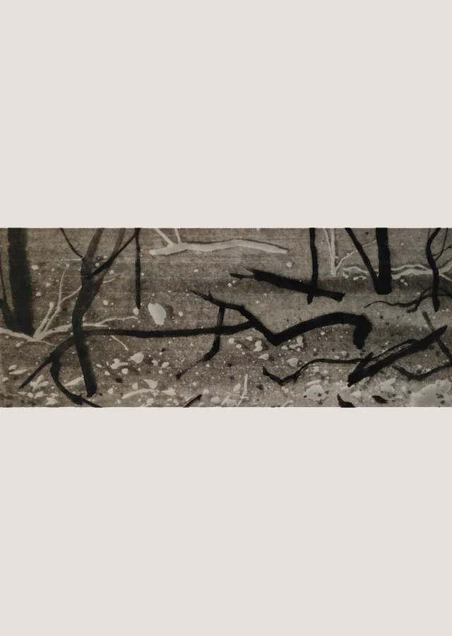 Bush Calligraphy