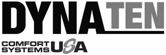 Logo for DynaTEN Comfort Systems USA